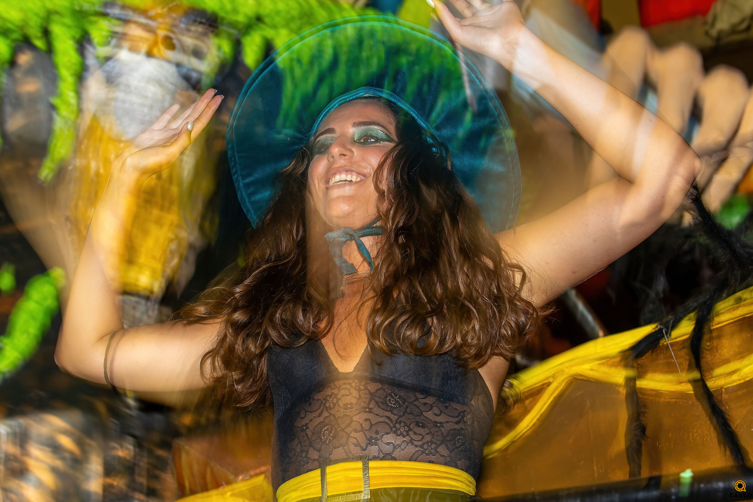 Carnevale Viareggio Estivo 2024