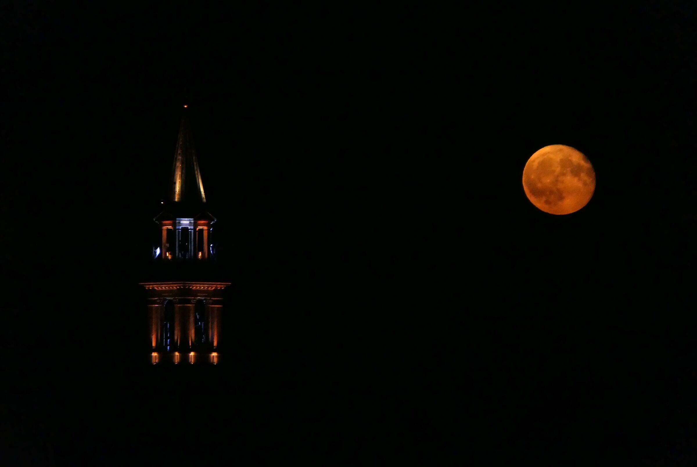 from the usual window