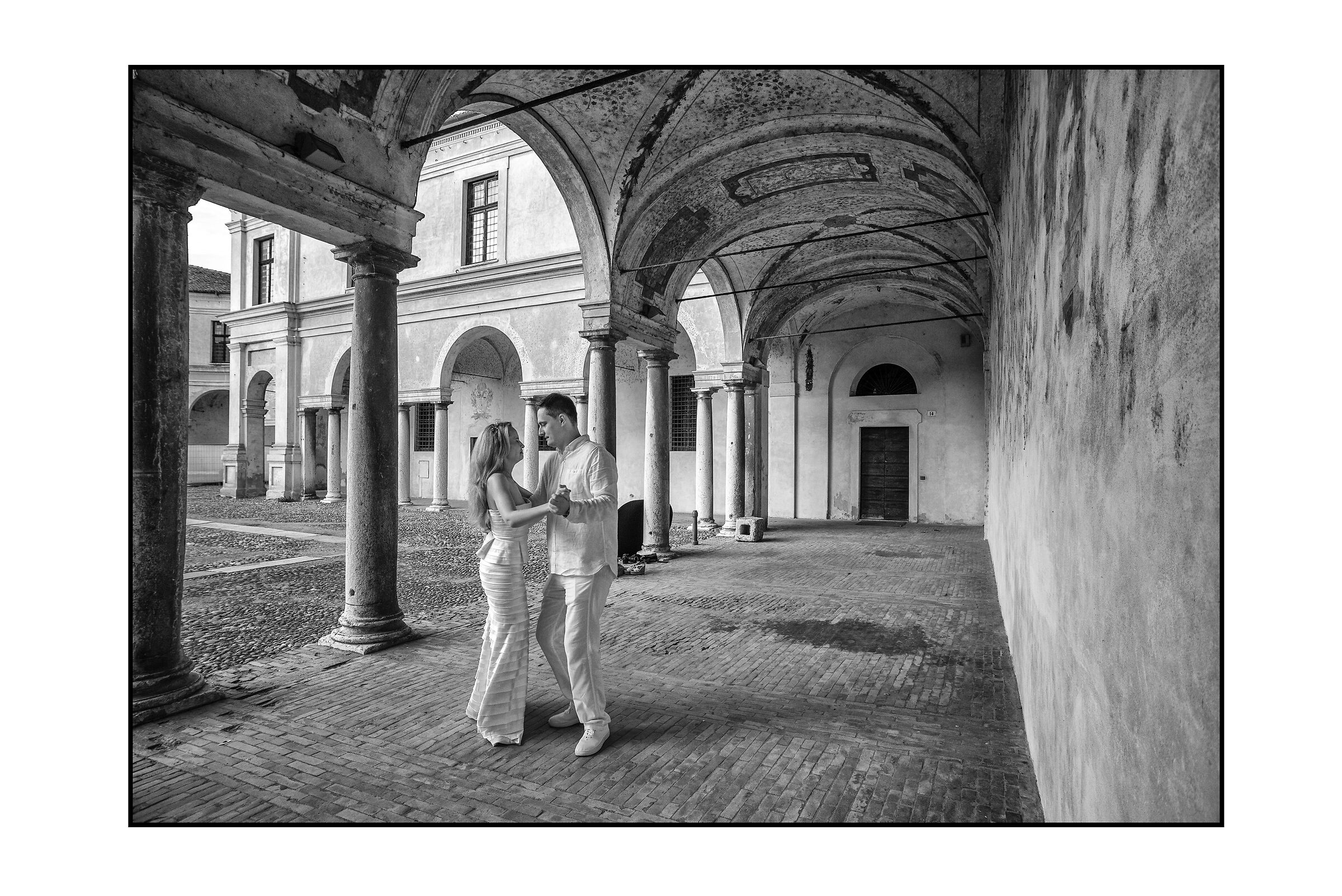 City And Architecture.