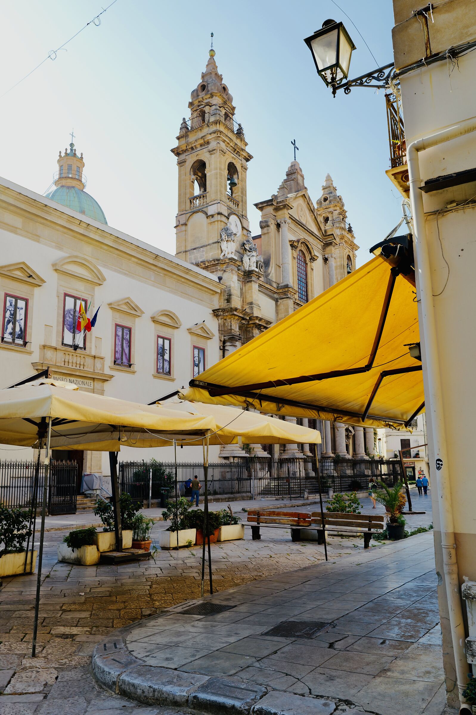 passeggiando a palermo