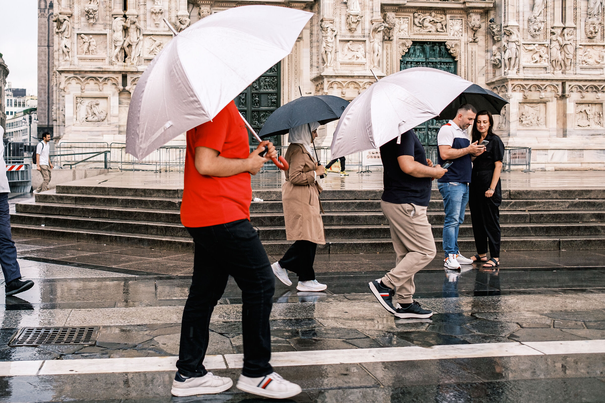 Street  - Milano