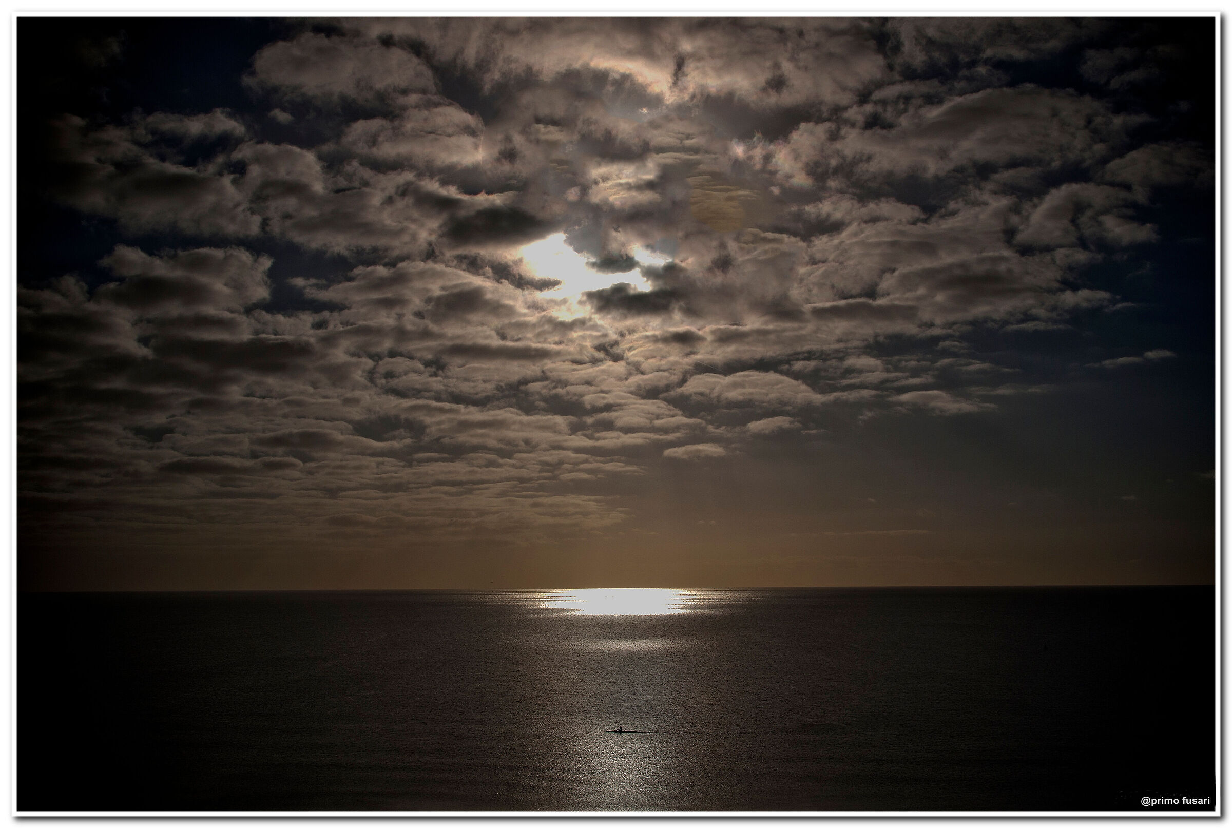 Passeggiate solitarie