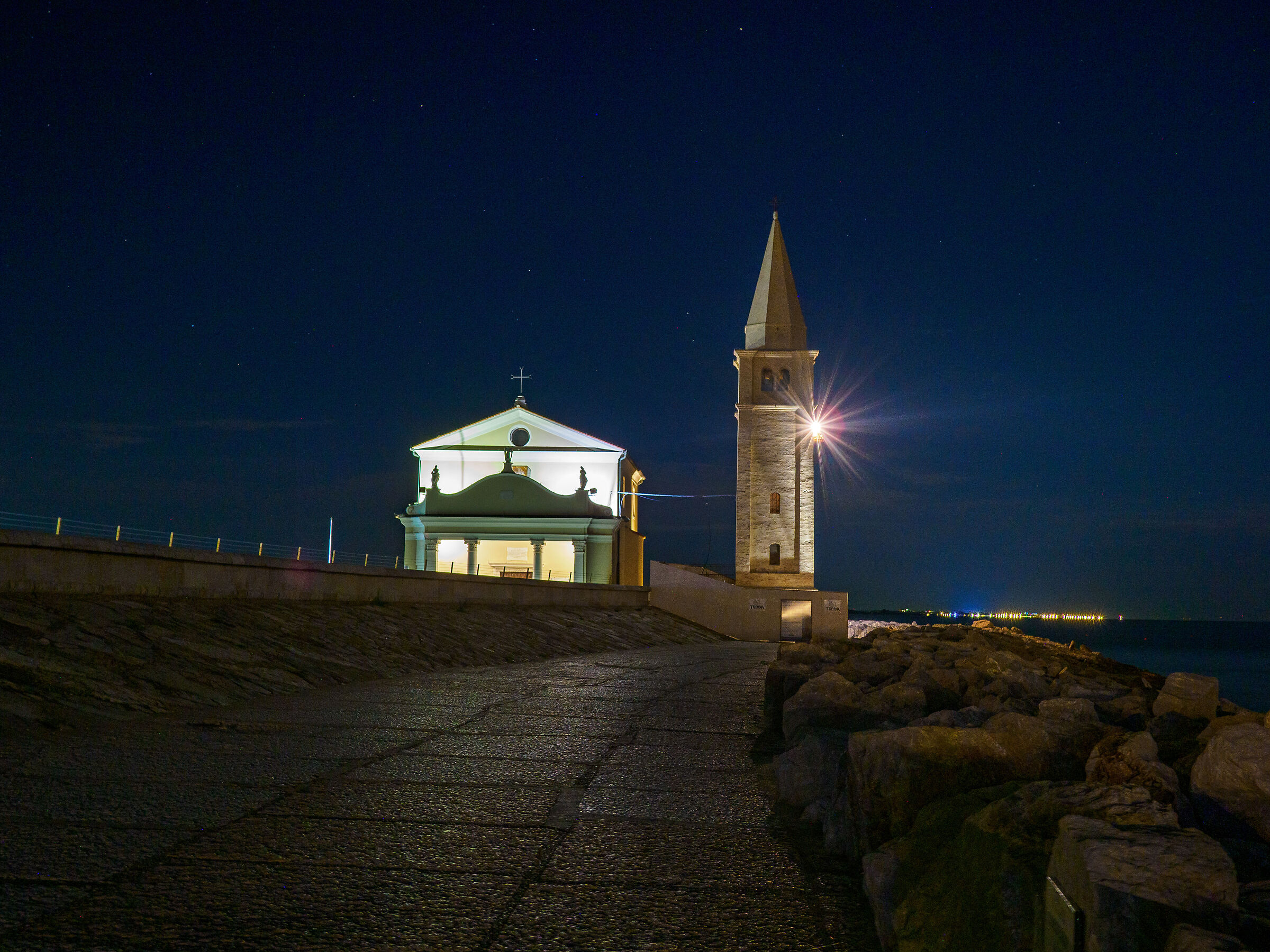 La Madonnina di Caorle