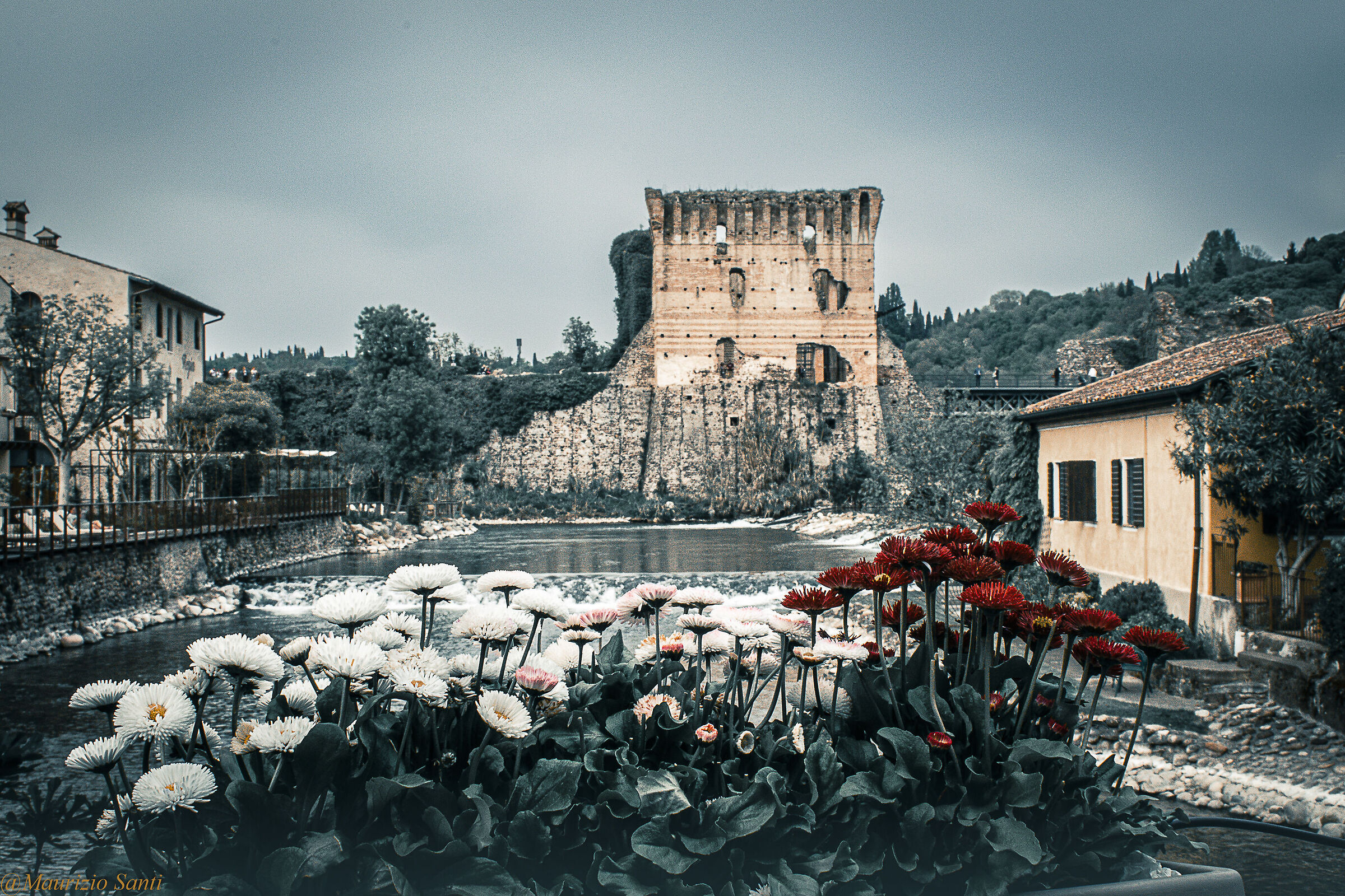 Borghetto sul Mincio