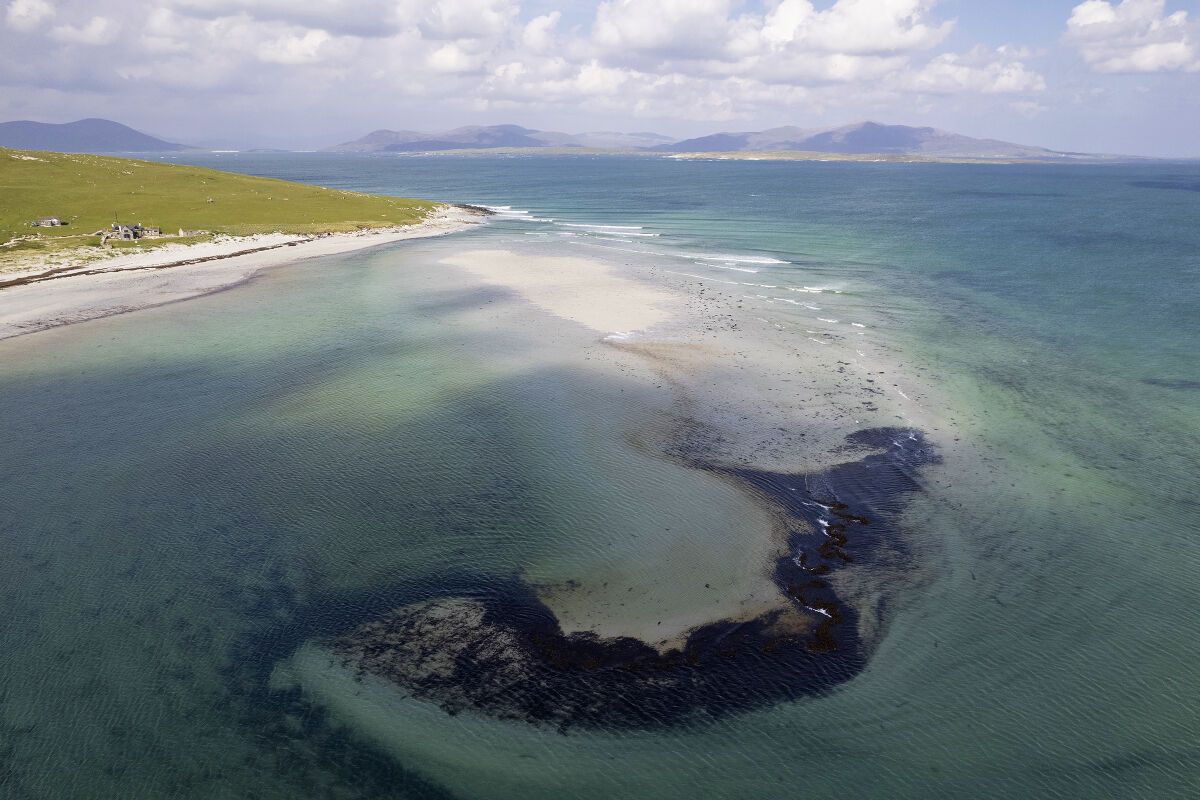 Berneray - Isole Ebridi - Scozia