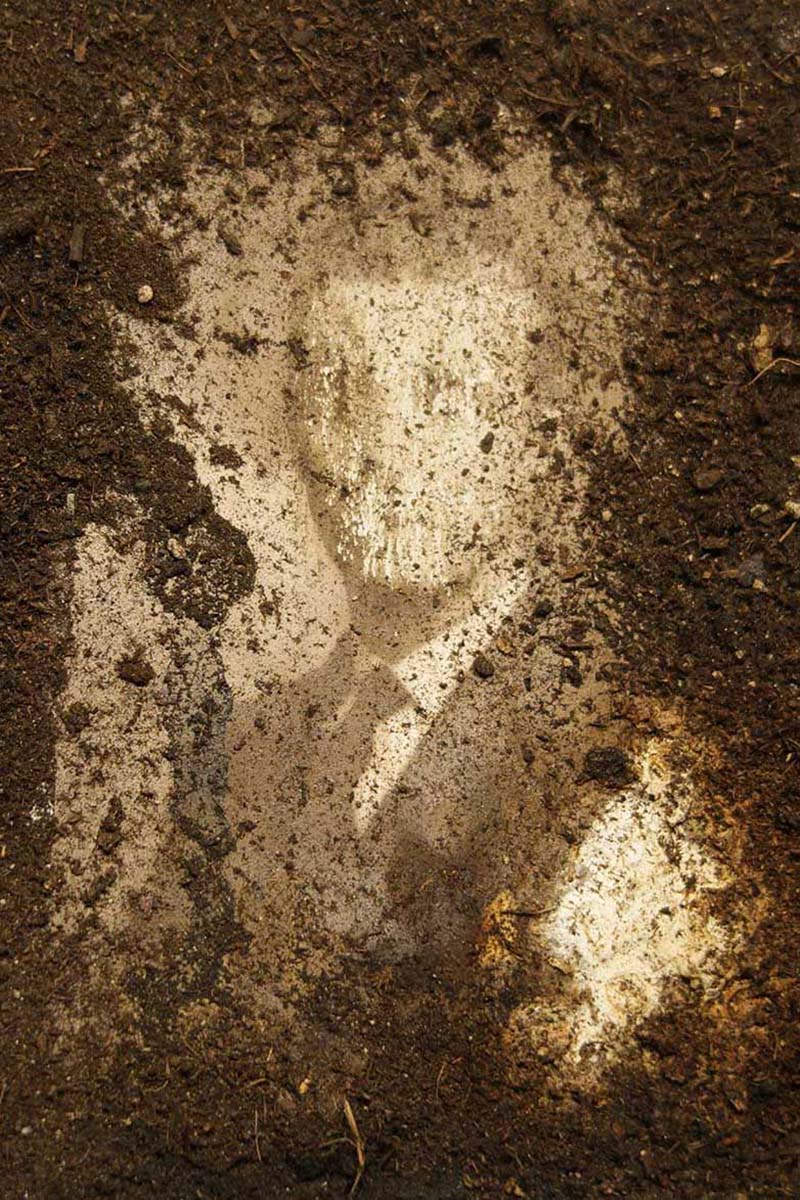 - La sconfitta della materia, sul tempo -