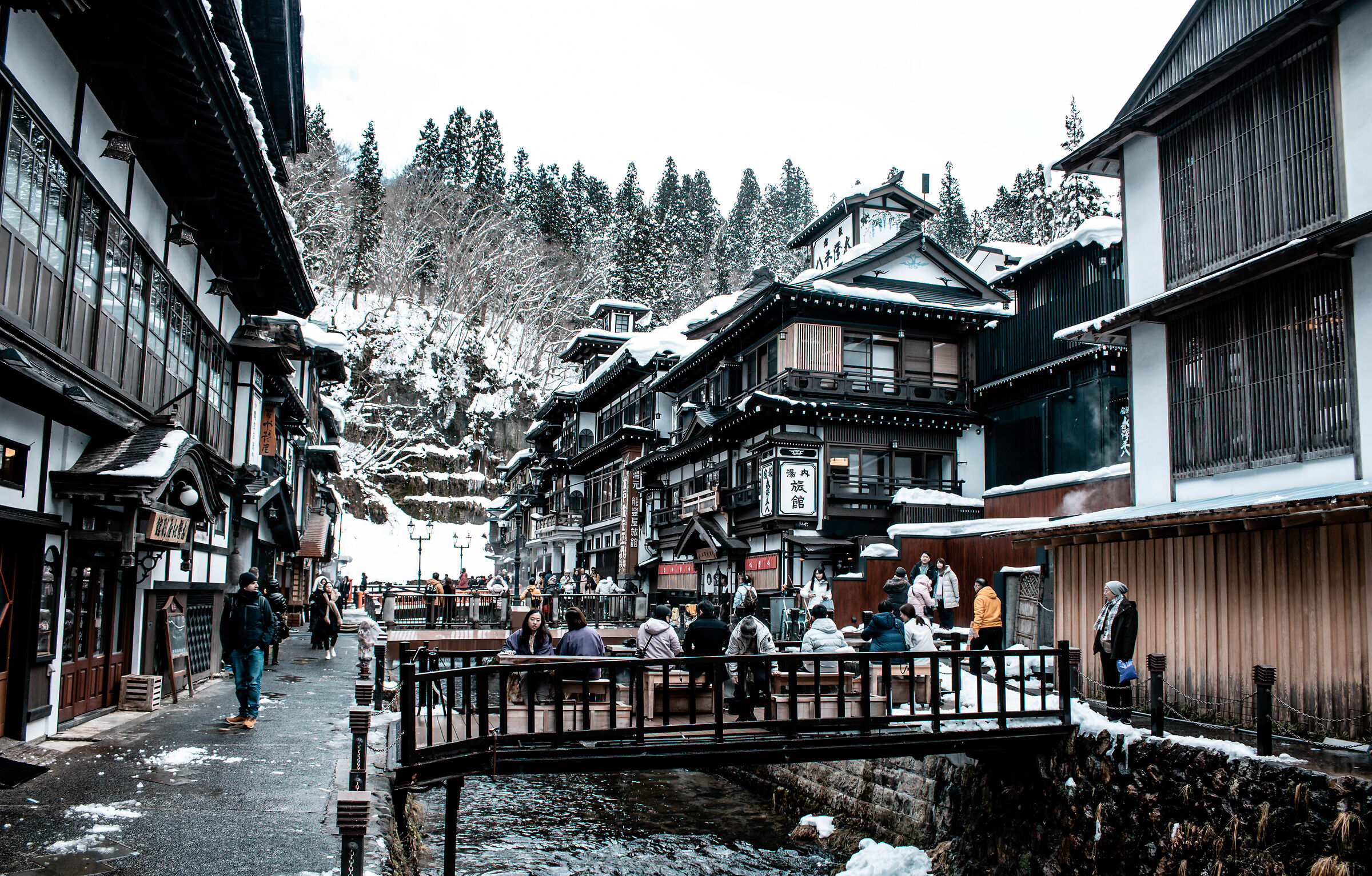 Altra vista di Ginza Onsen