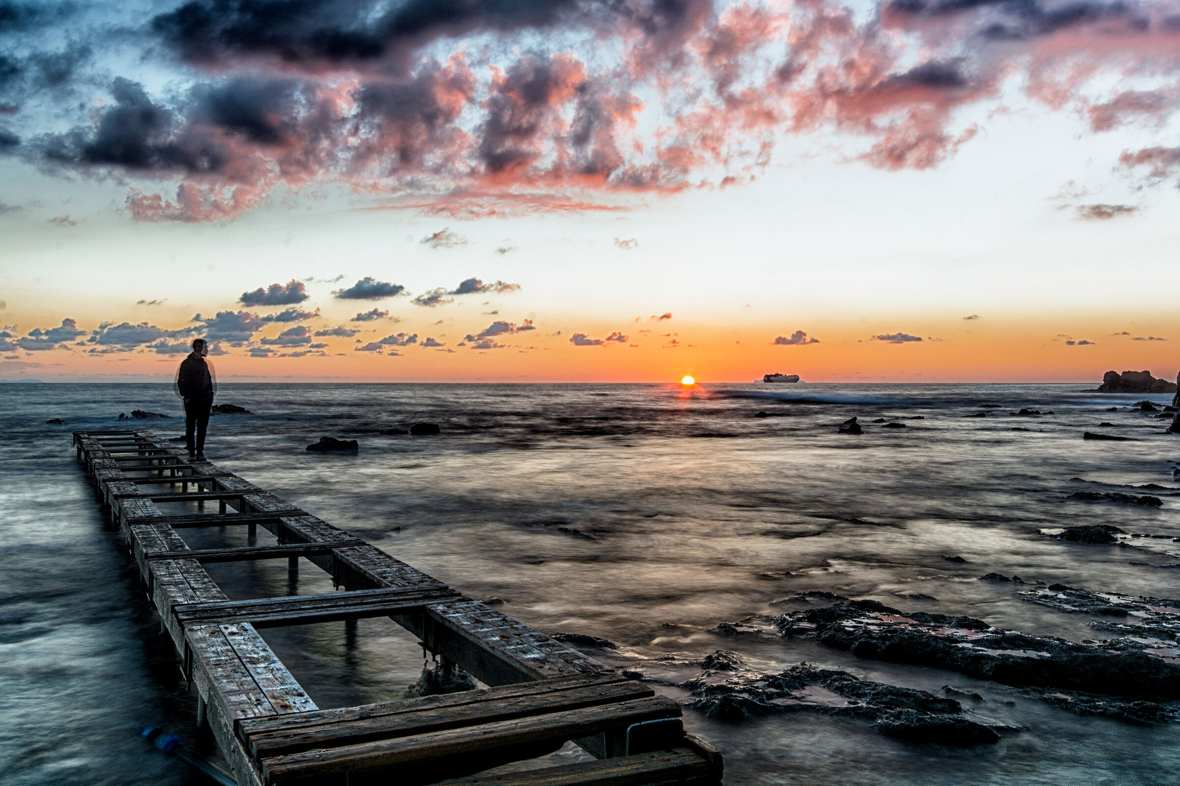 Il pontile - 4