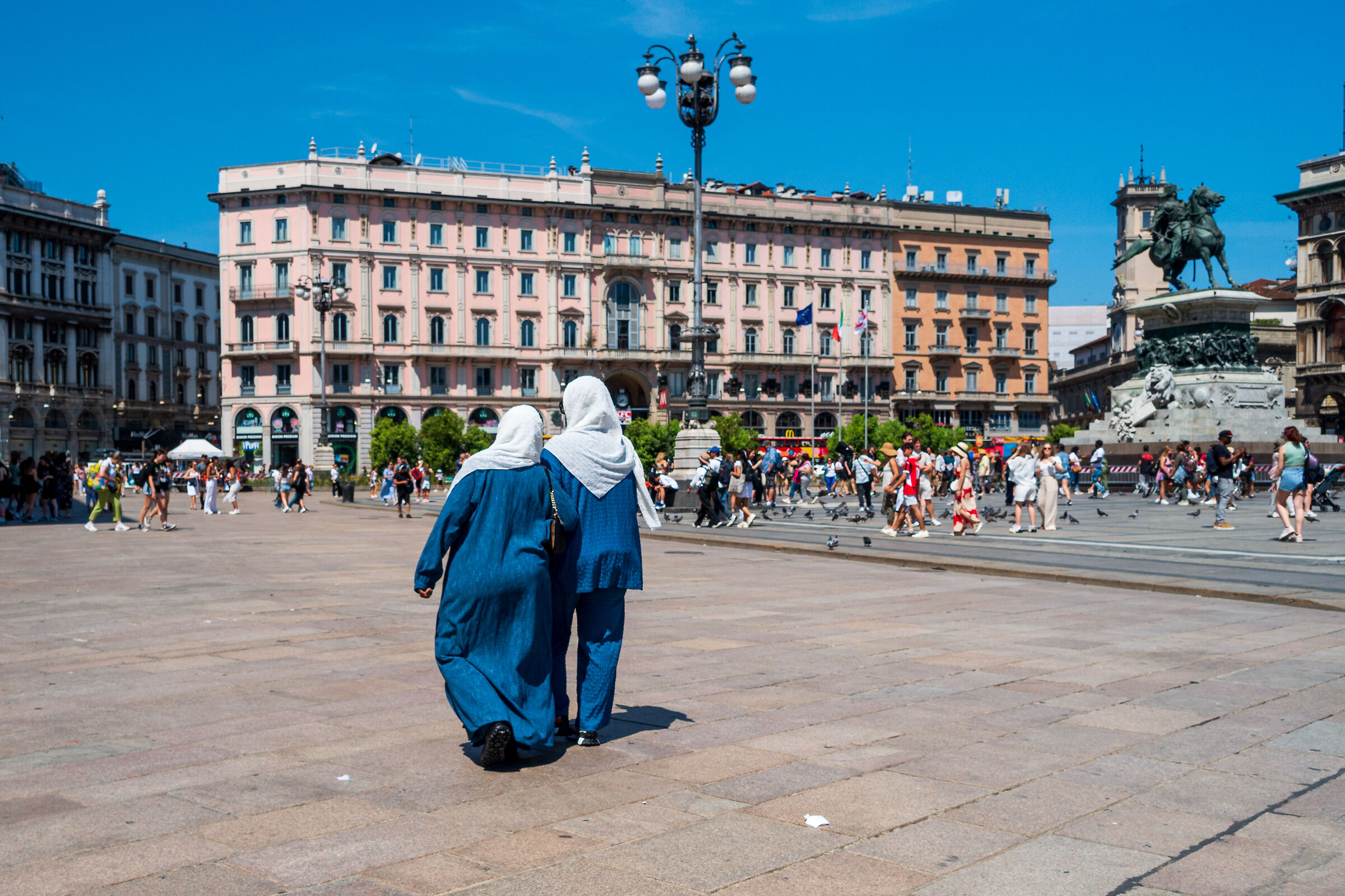 Street  - Milano