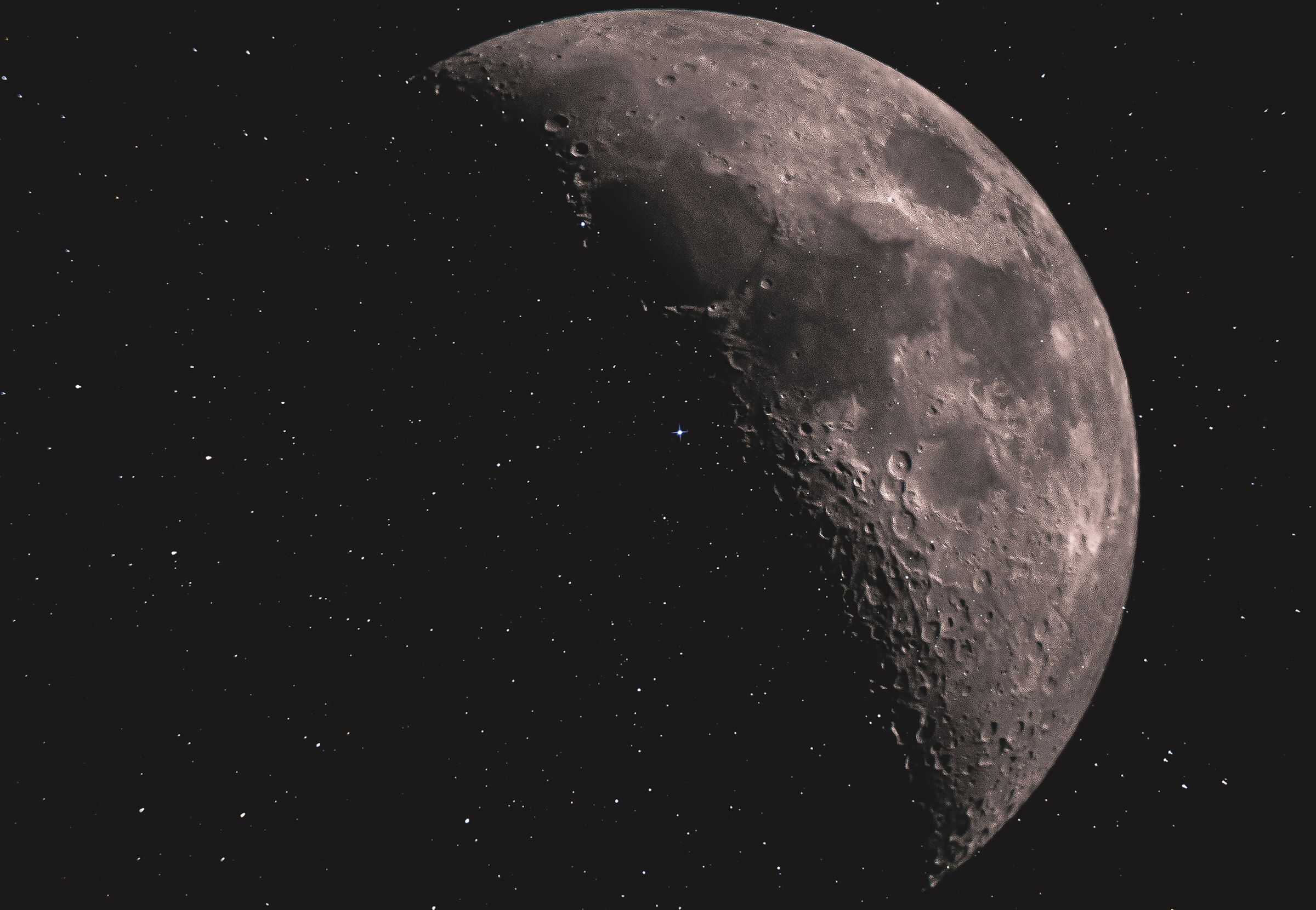 Mission to Moonstars