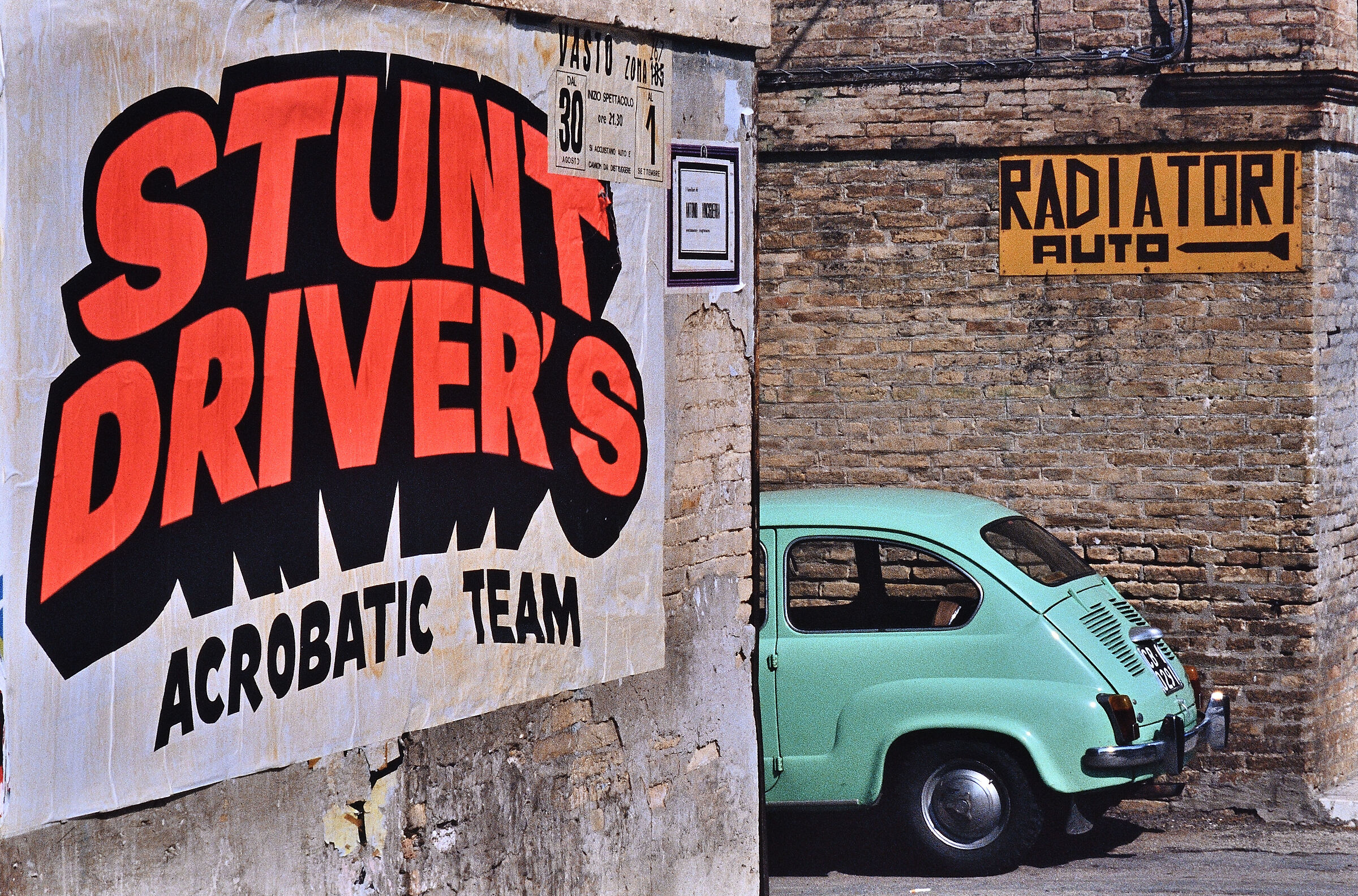 Improbabile coinvolgimento