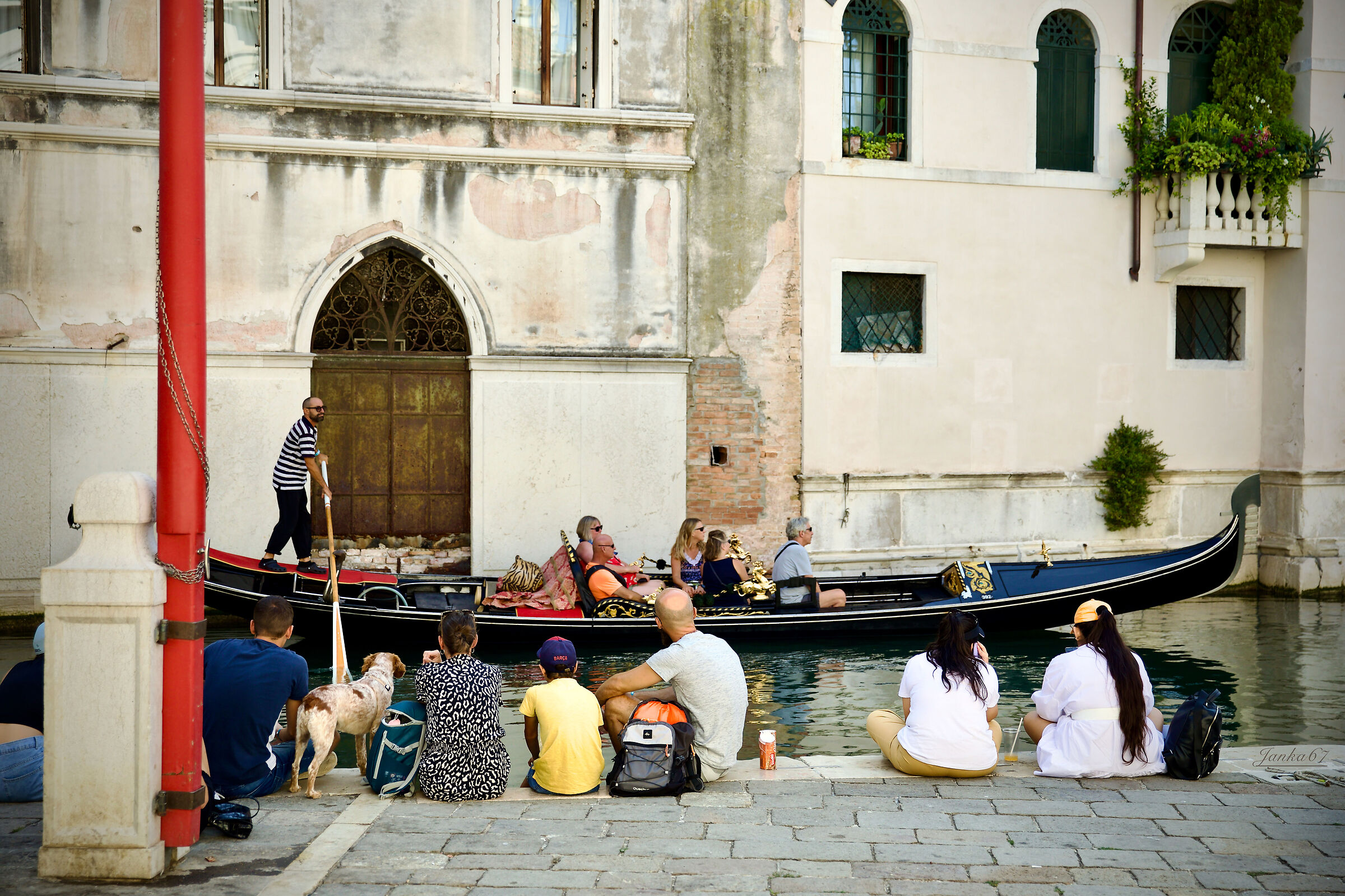Picnics, mass tourism