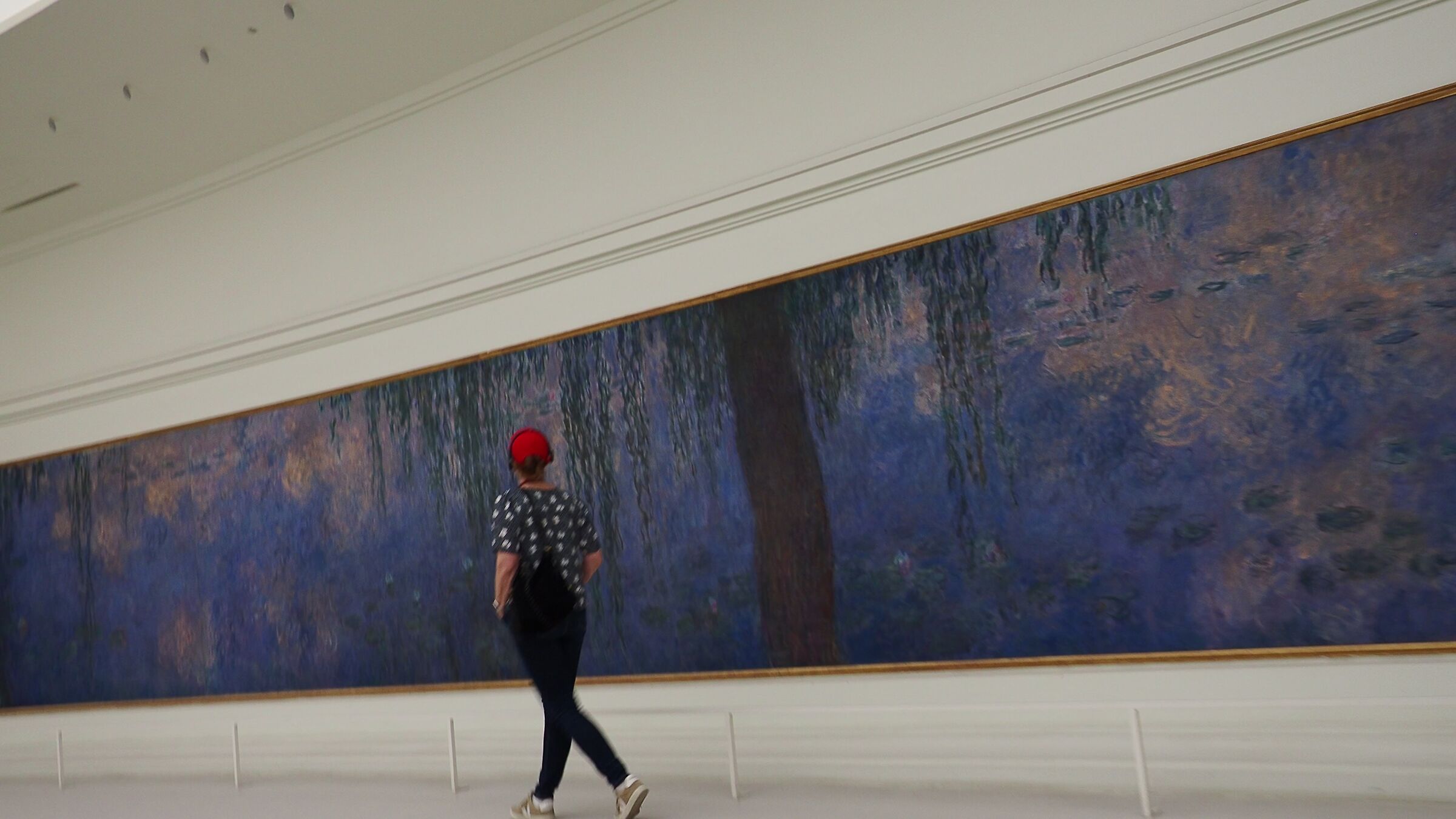Claude Monet, Museo de L'Orangerie