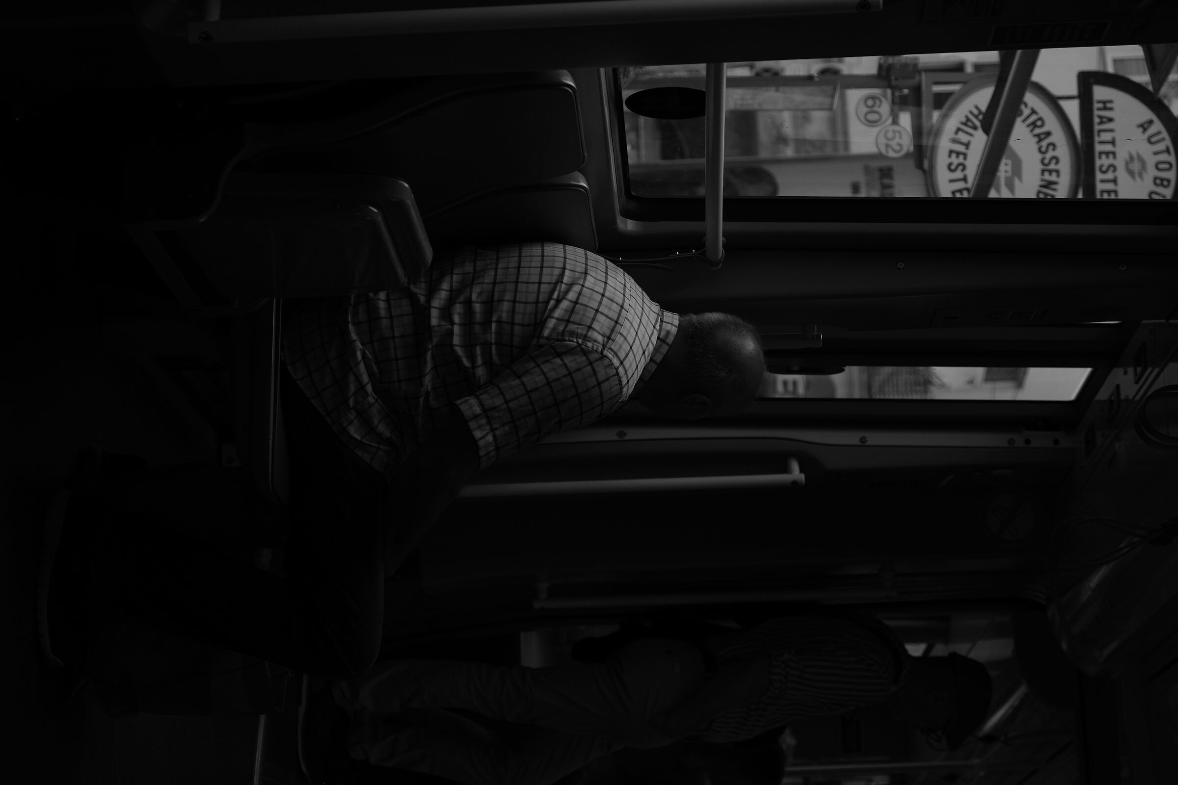Solo travel