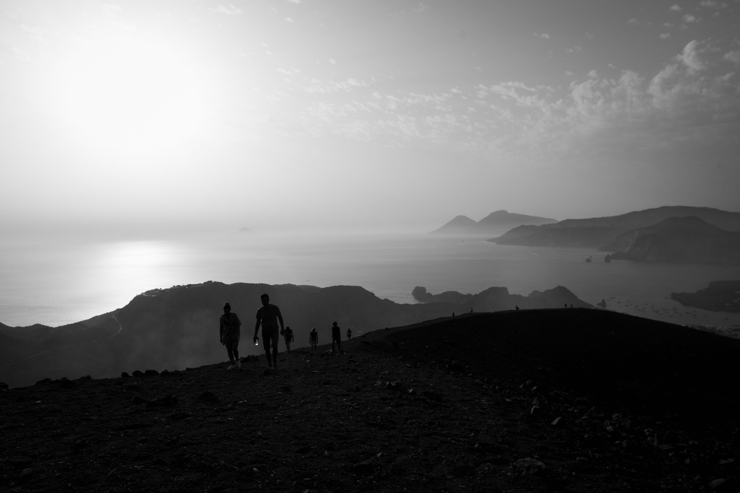 Panorami in Controluce