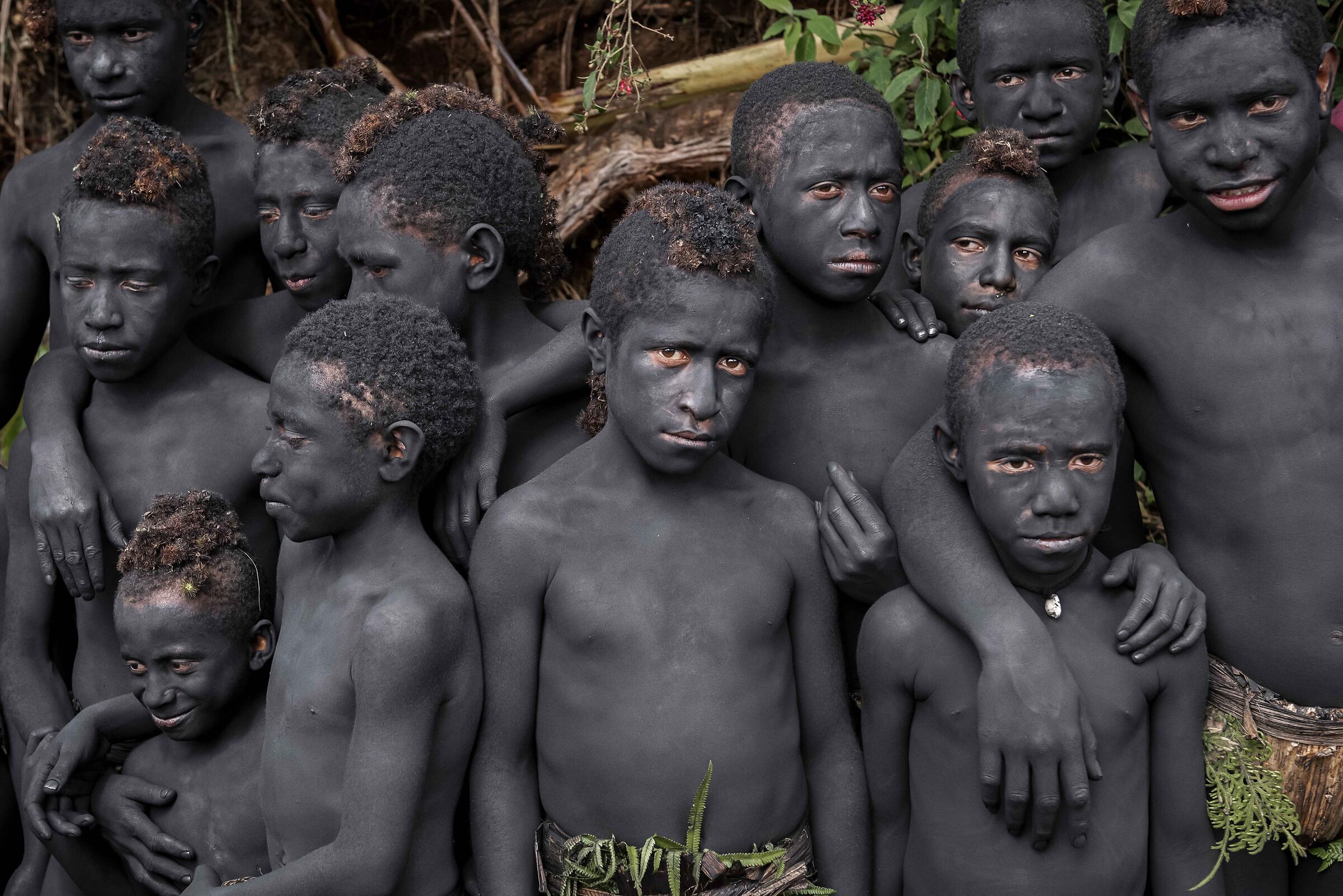 The Tribe of Charcoal