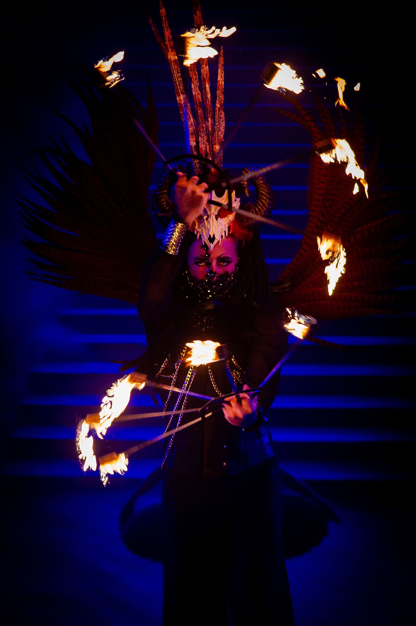 dangerous angel 2024