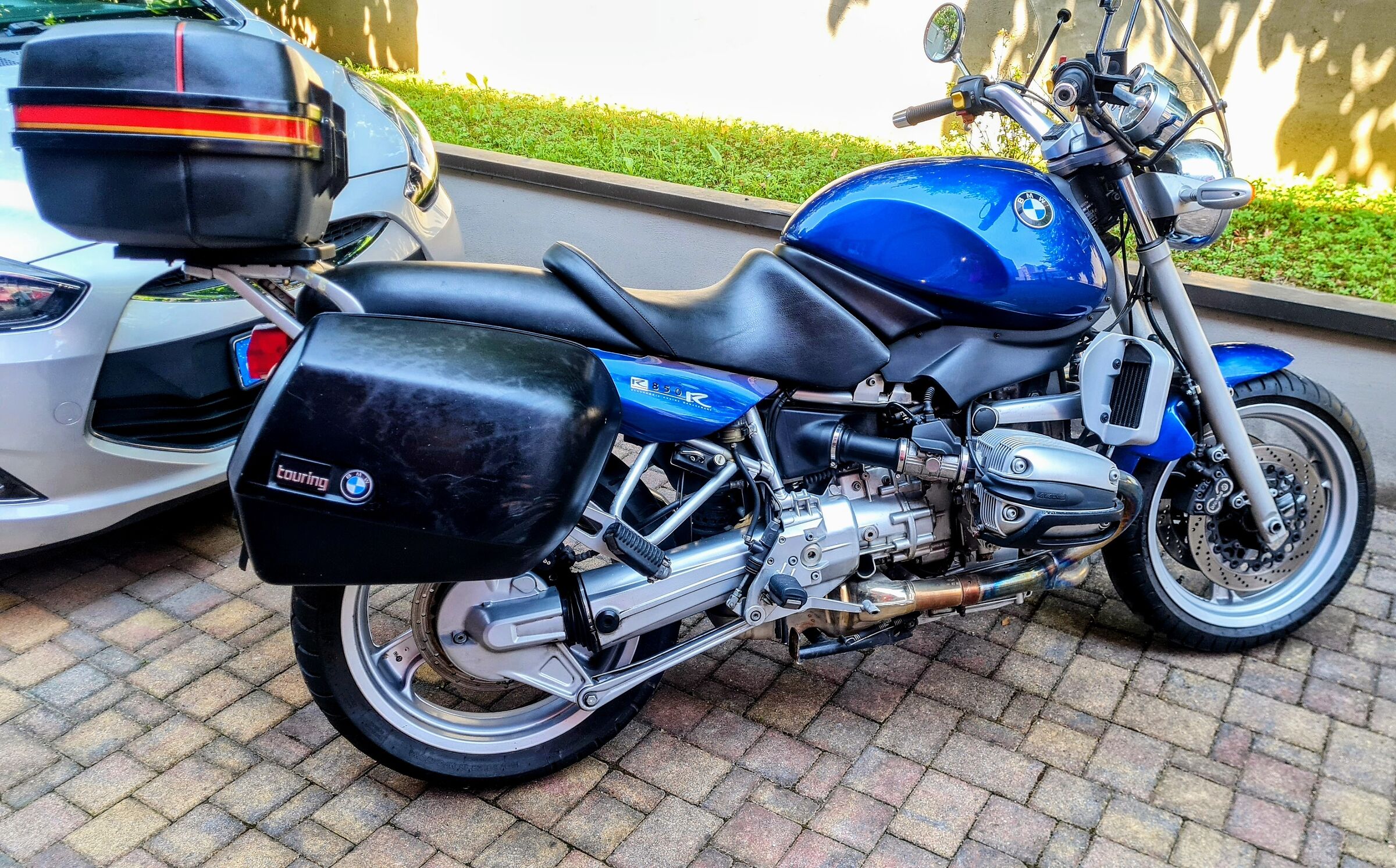 Dopo 21 anni.. ci siamo lasciati.