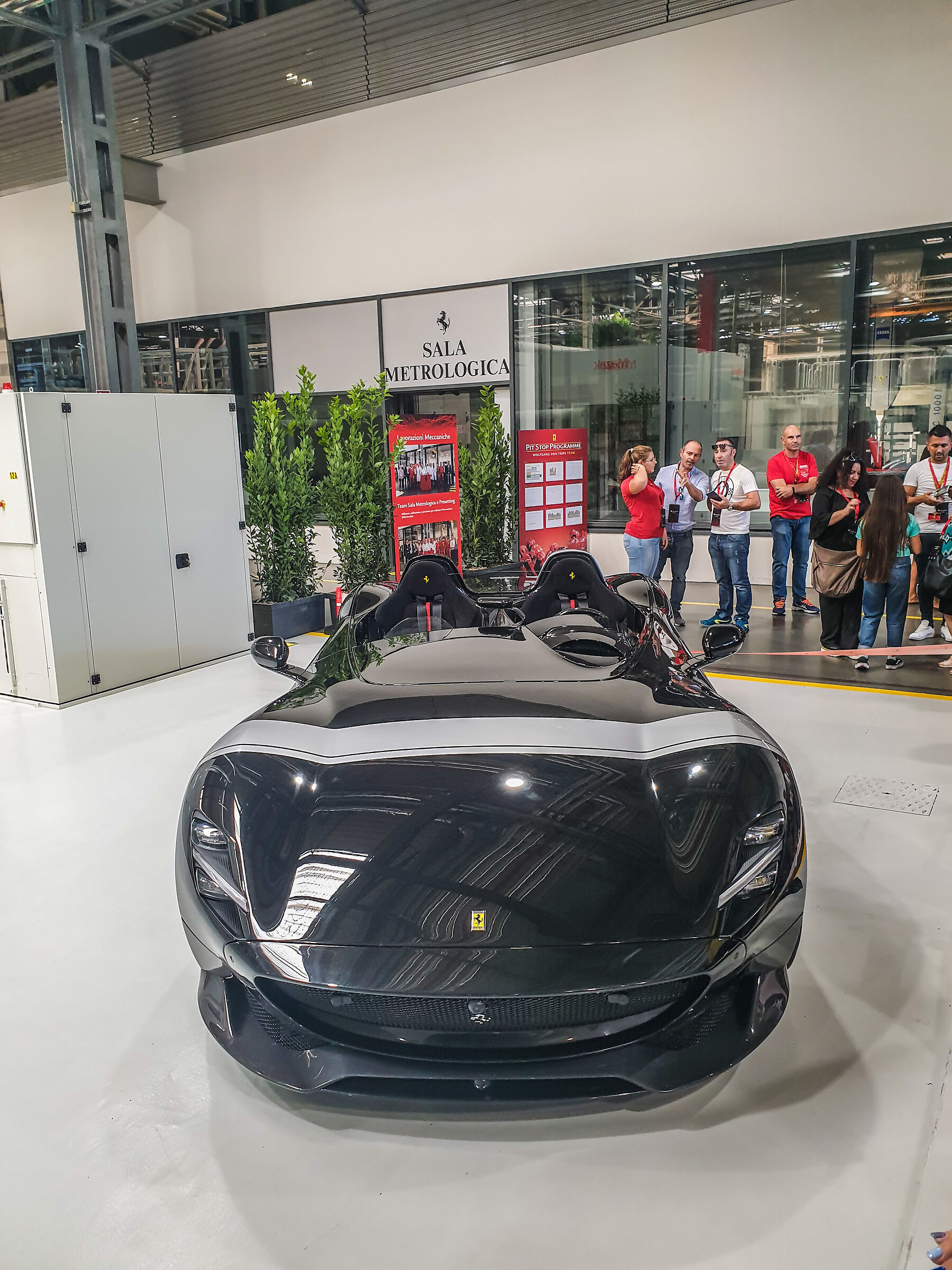Ferrari Monza SP2