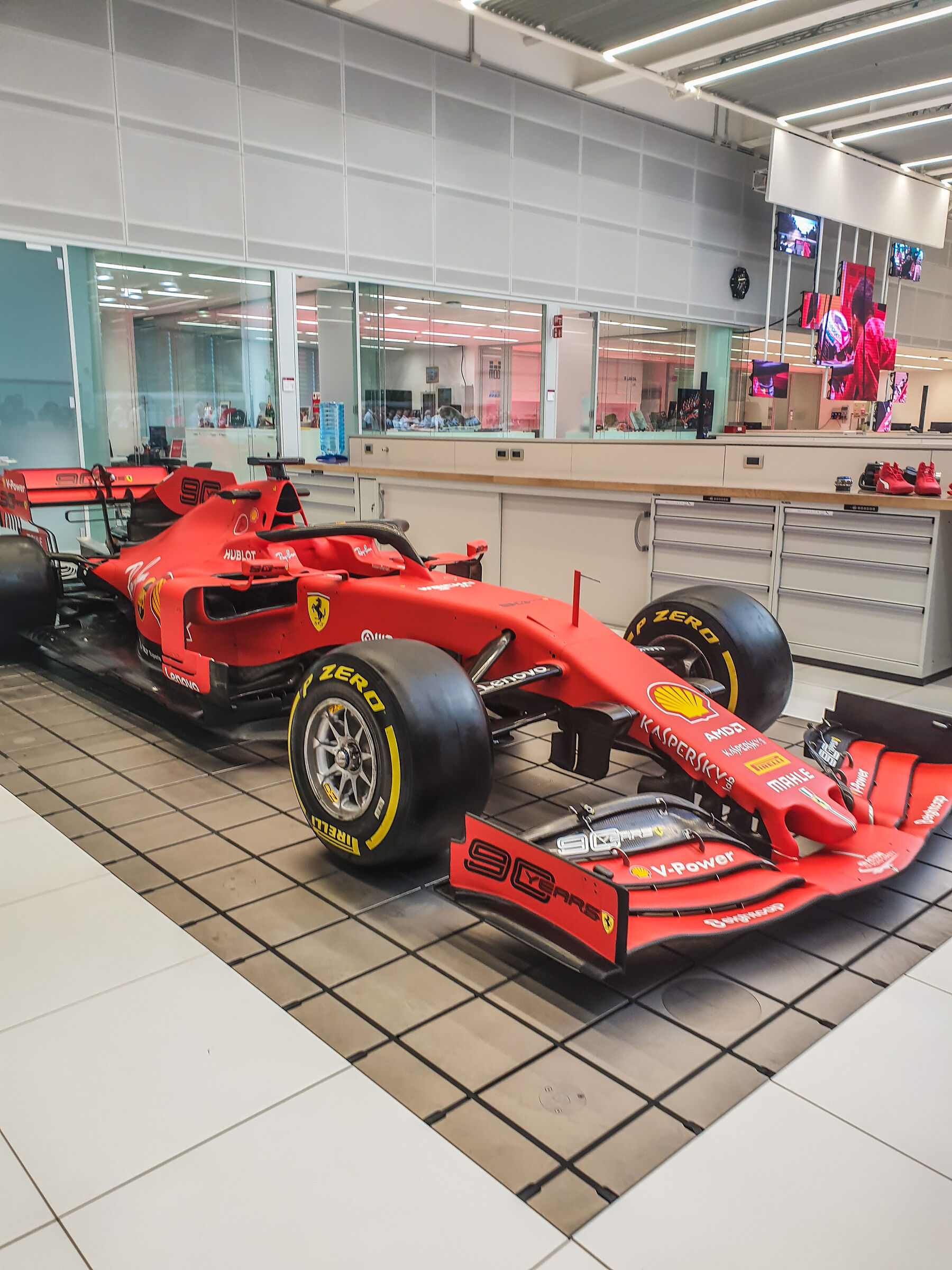 Ferrari SF90 F1