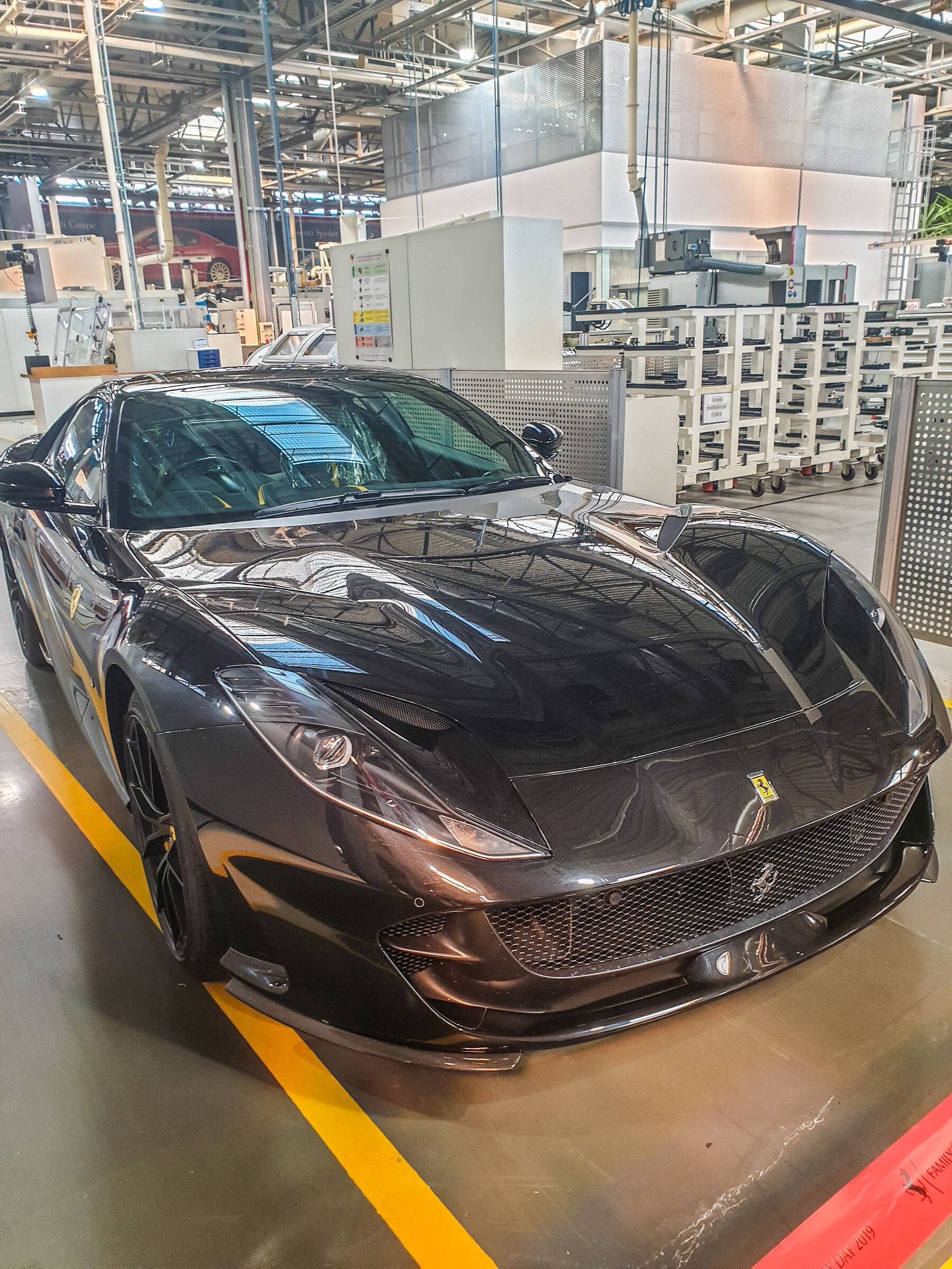 Ferrari 812 Superfast