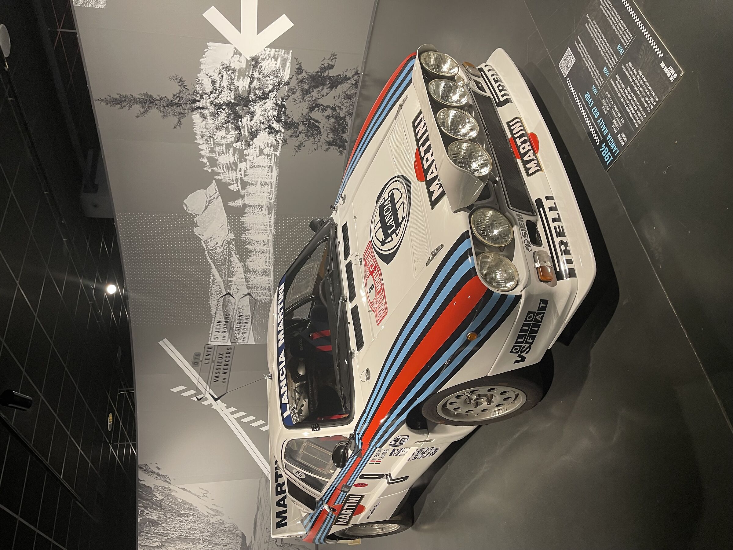 lancia 037