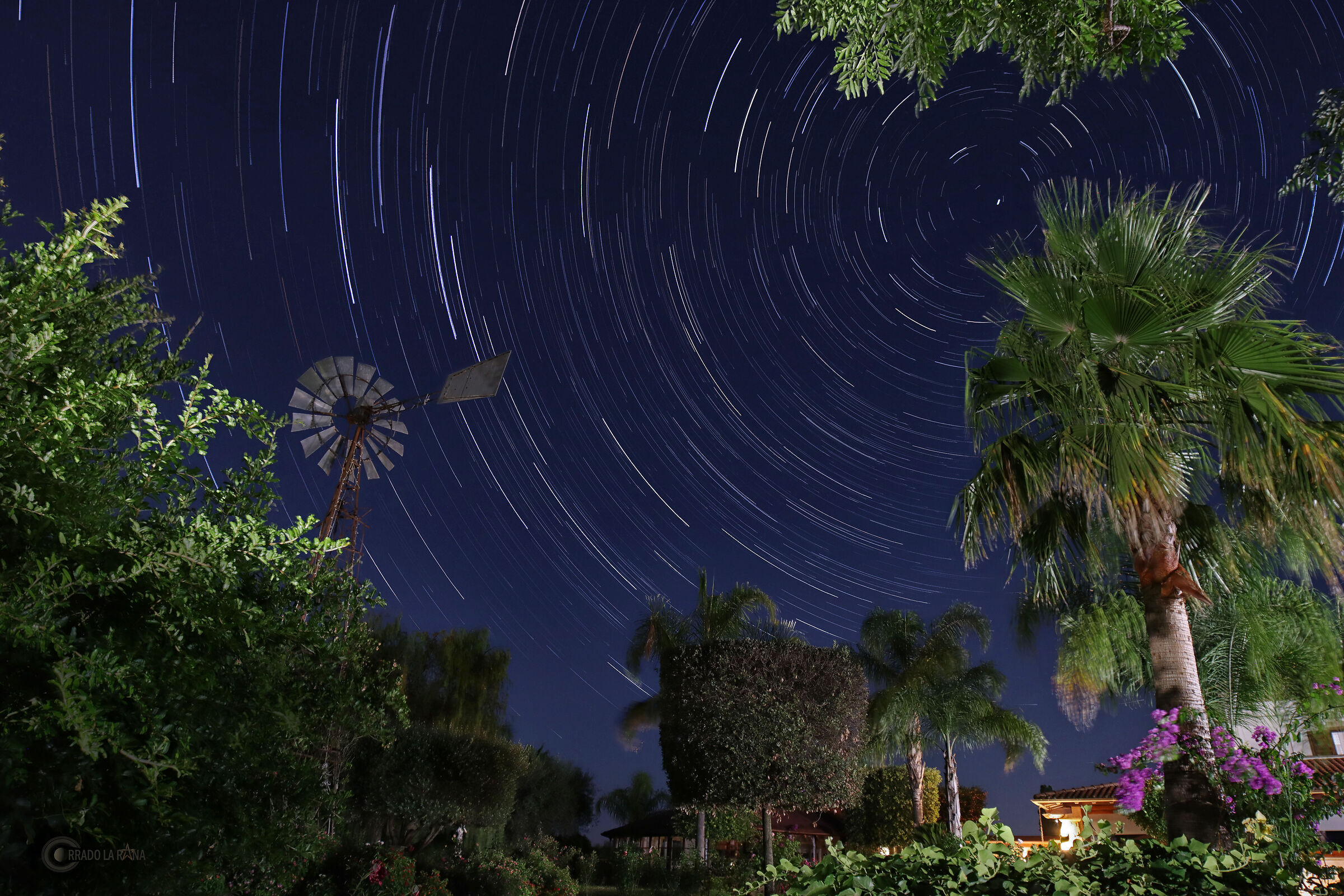 Startrail - Analogies