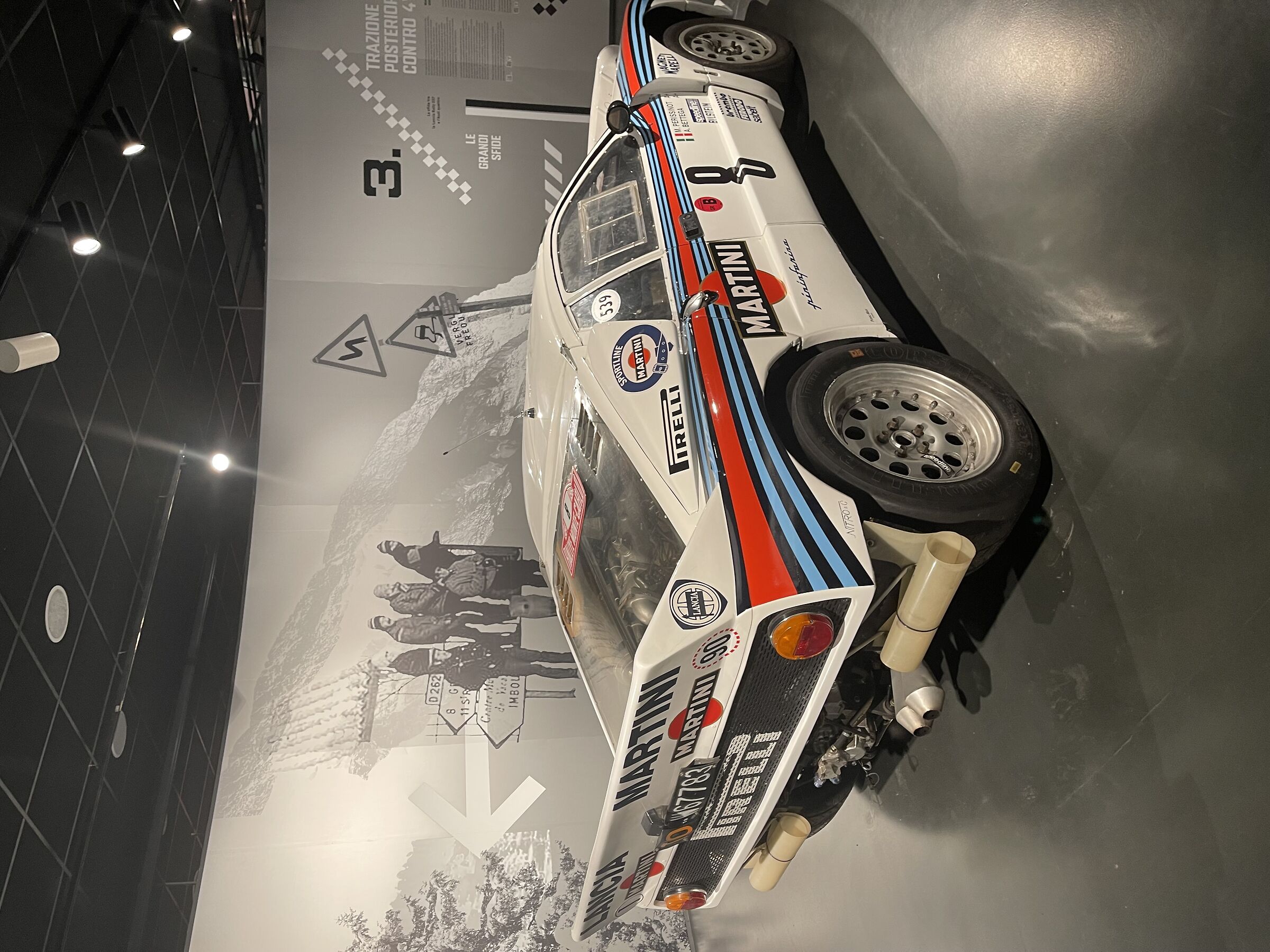 lancia 037