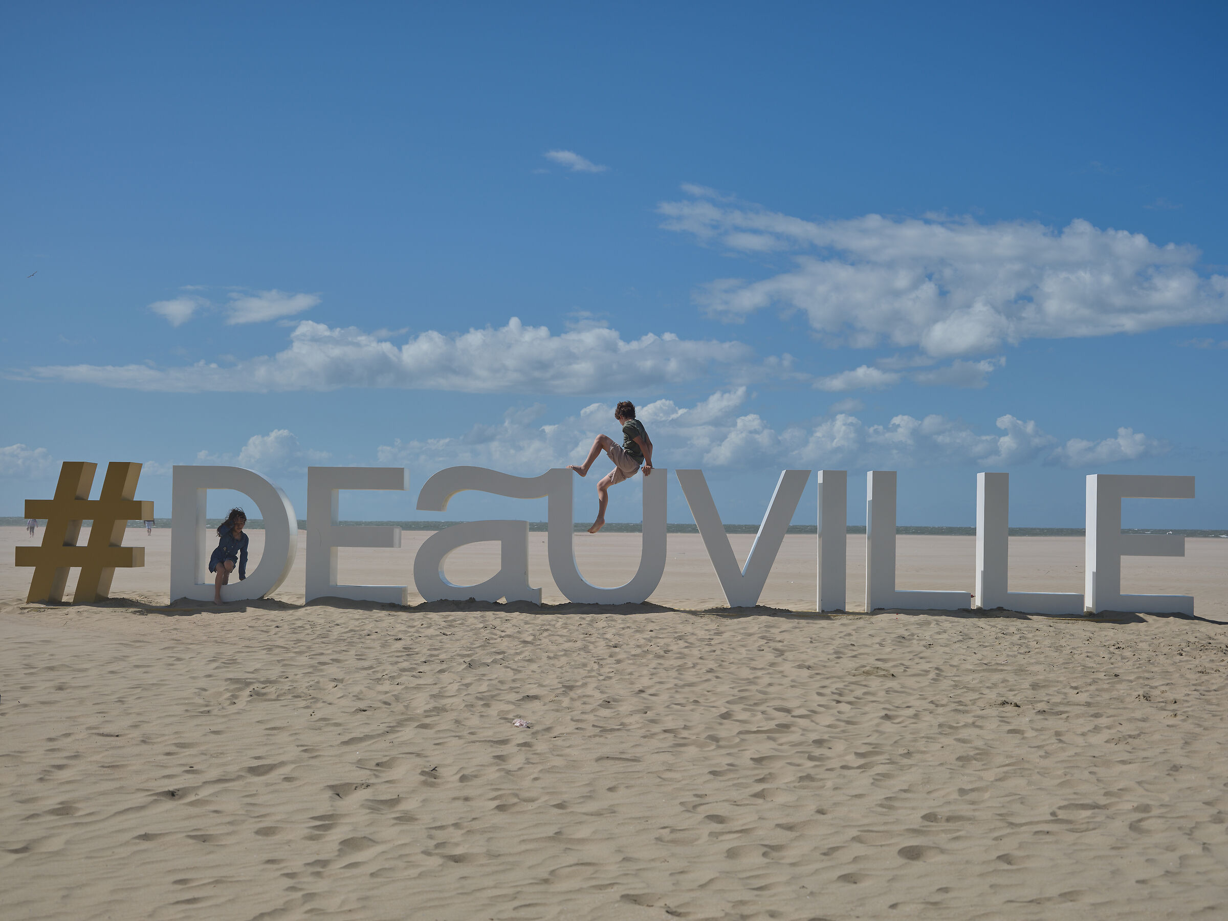 Deauville, Normandy