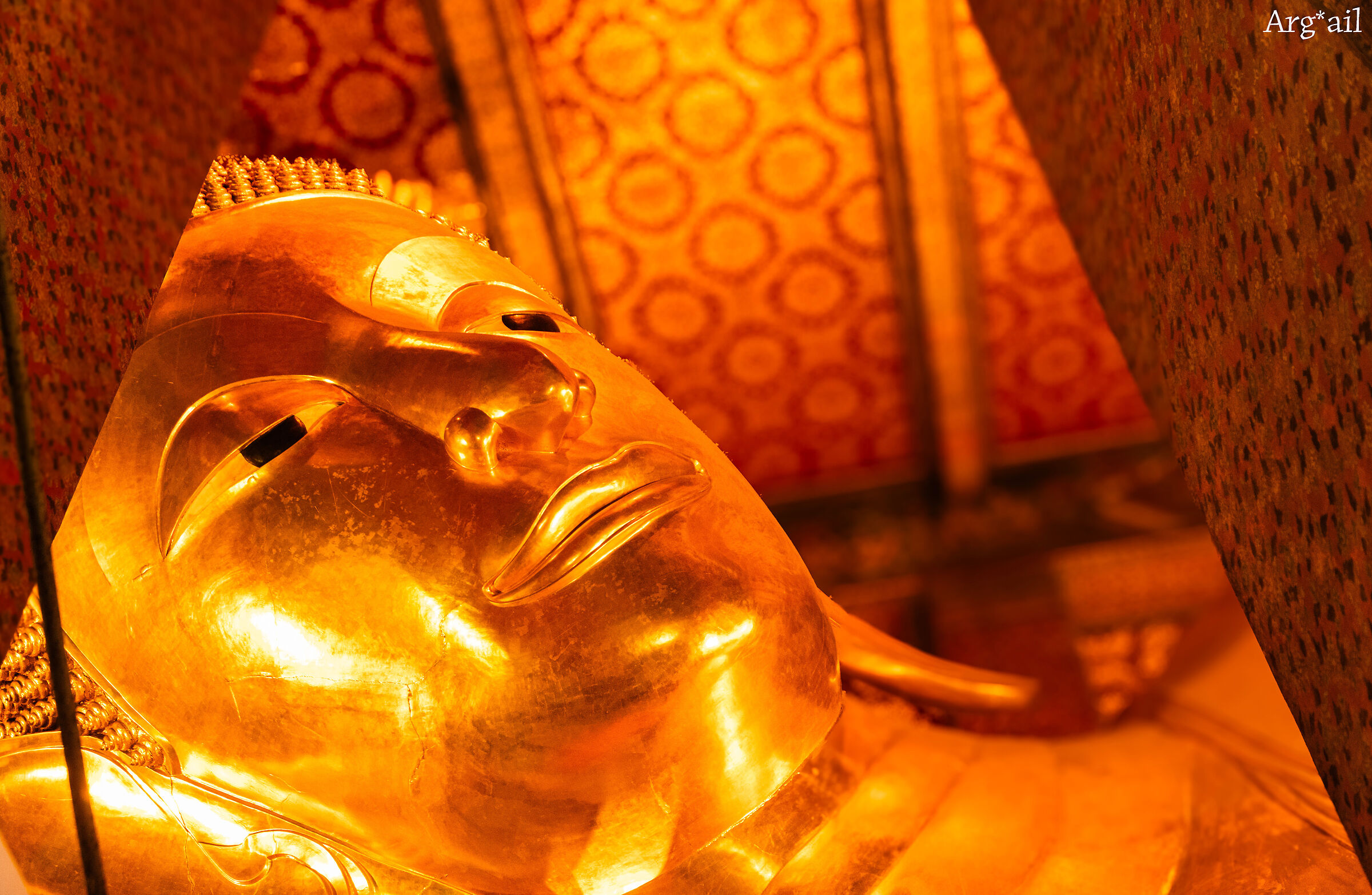 The Golden Buddha
