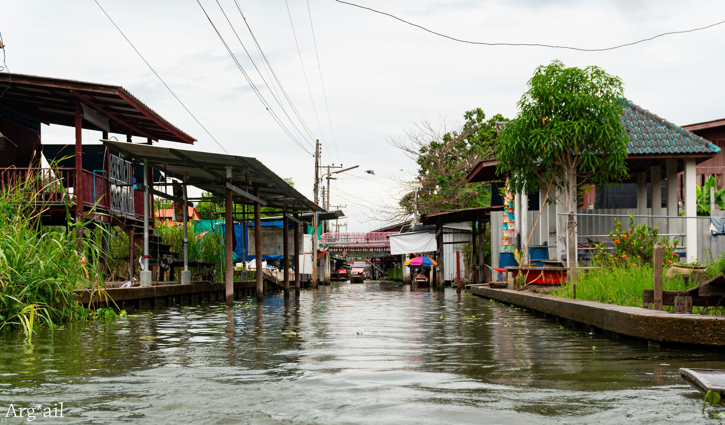 Riverside Houses