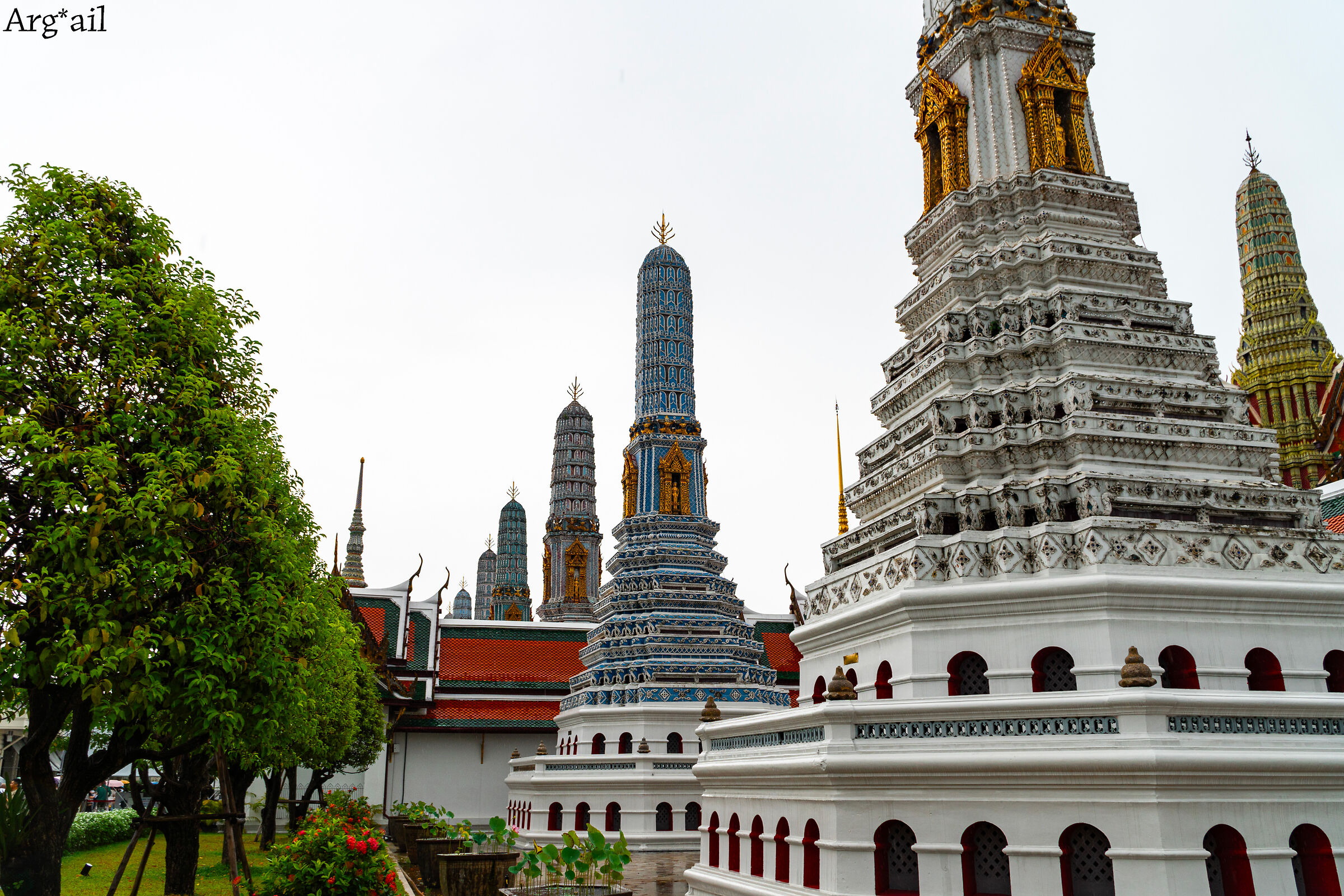 The Royal Palace