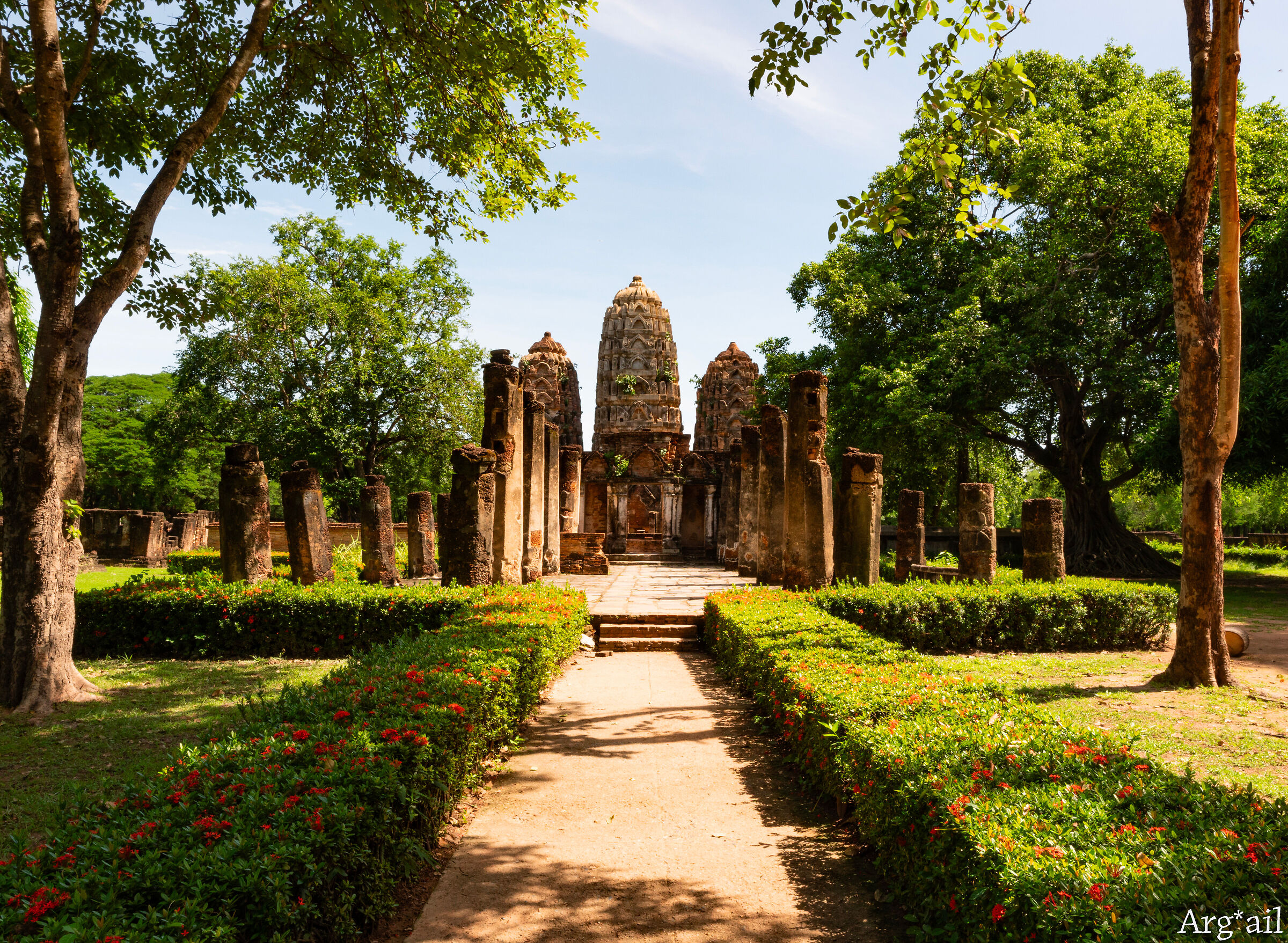 Ayutthaya