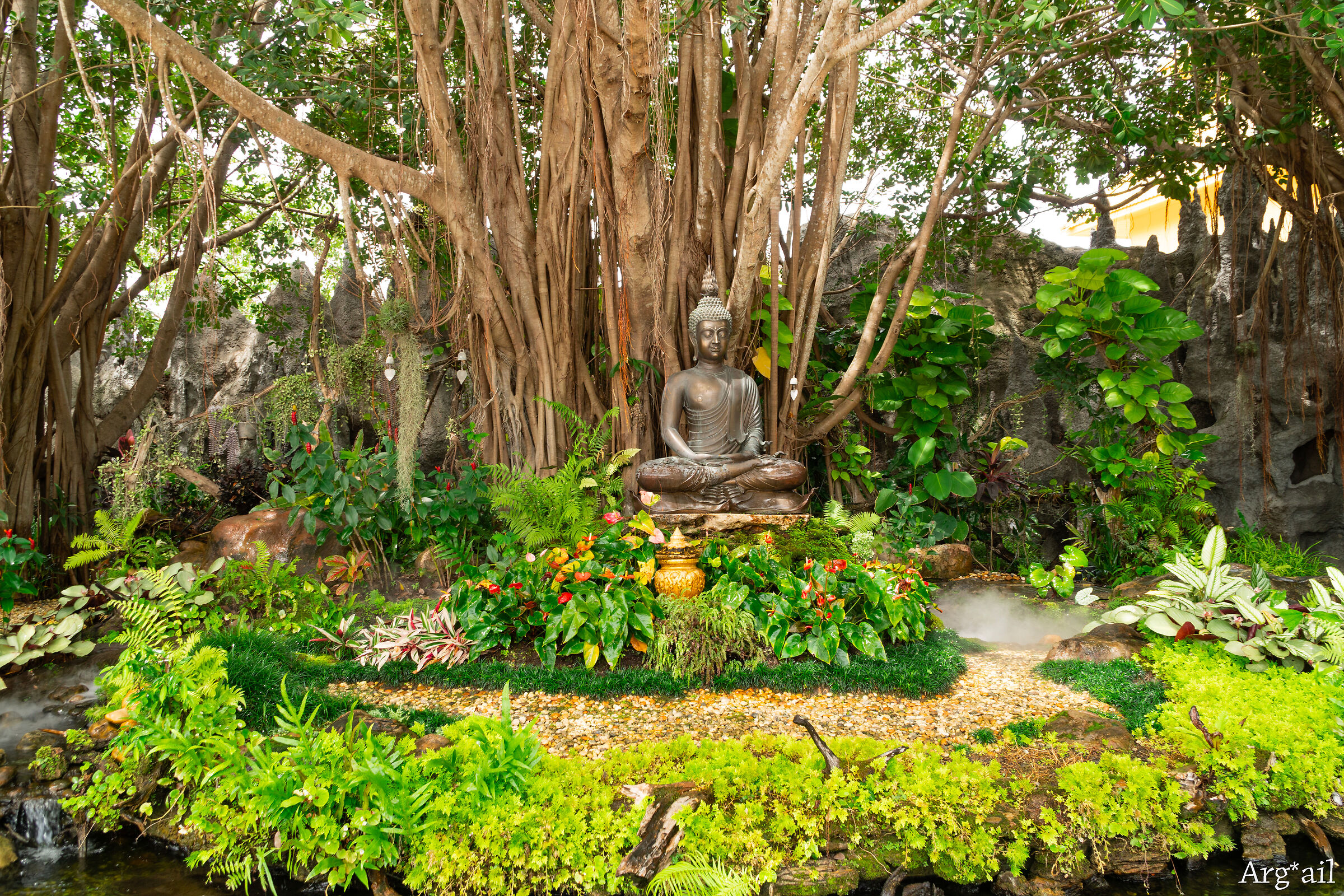 The Buddha