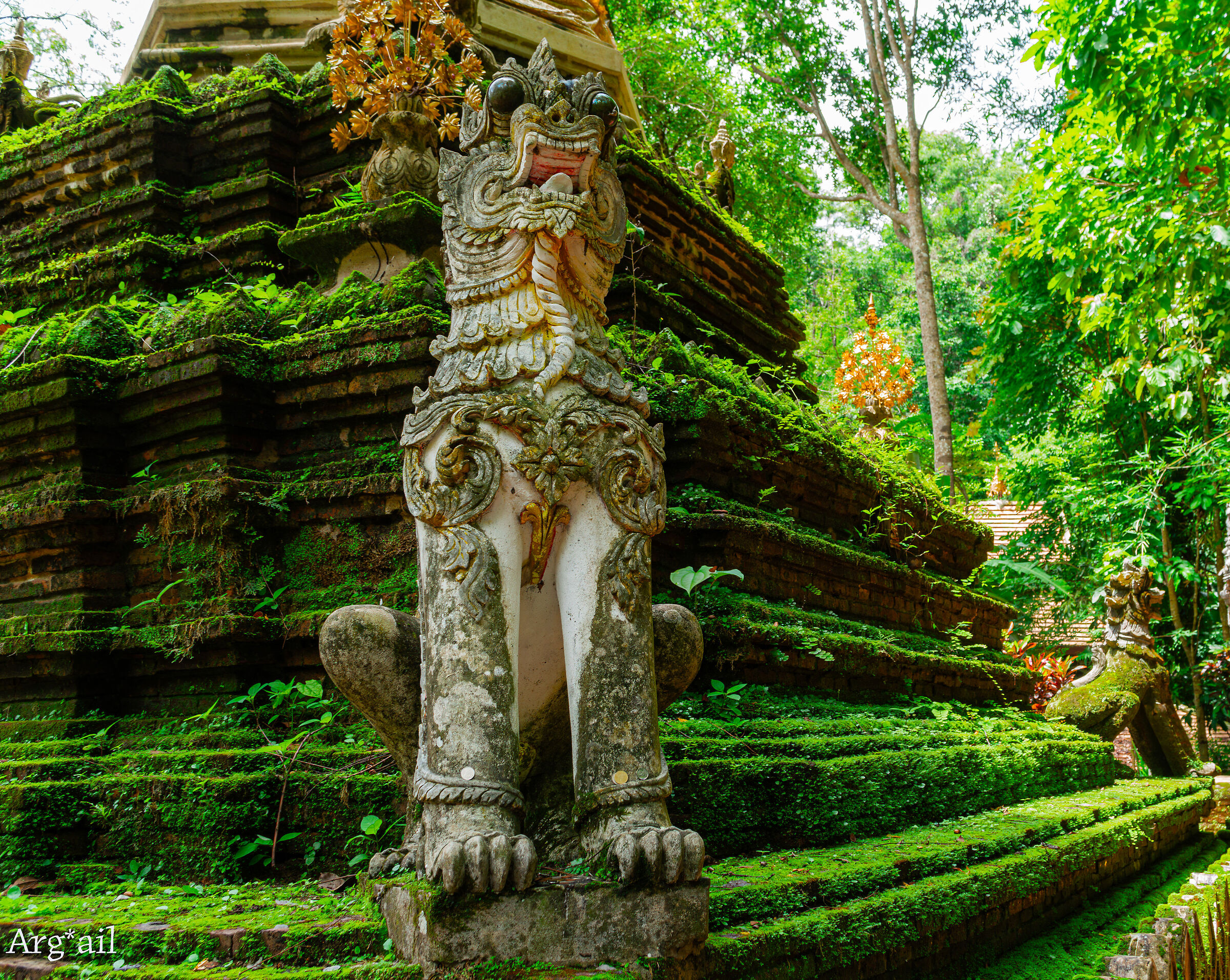 temple