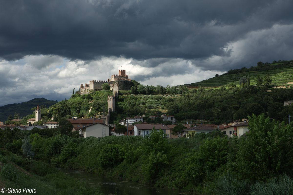 Soave urban agglomeration