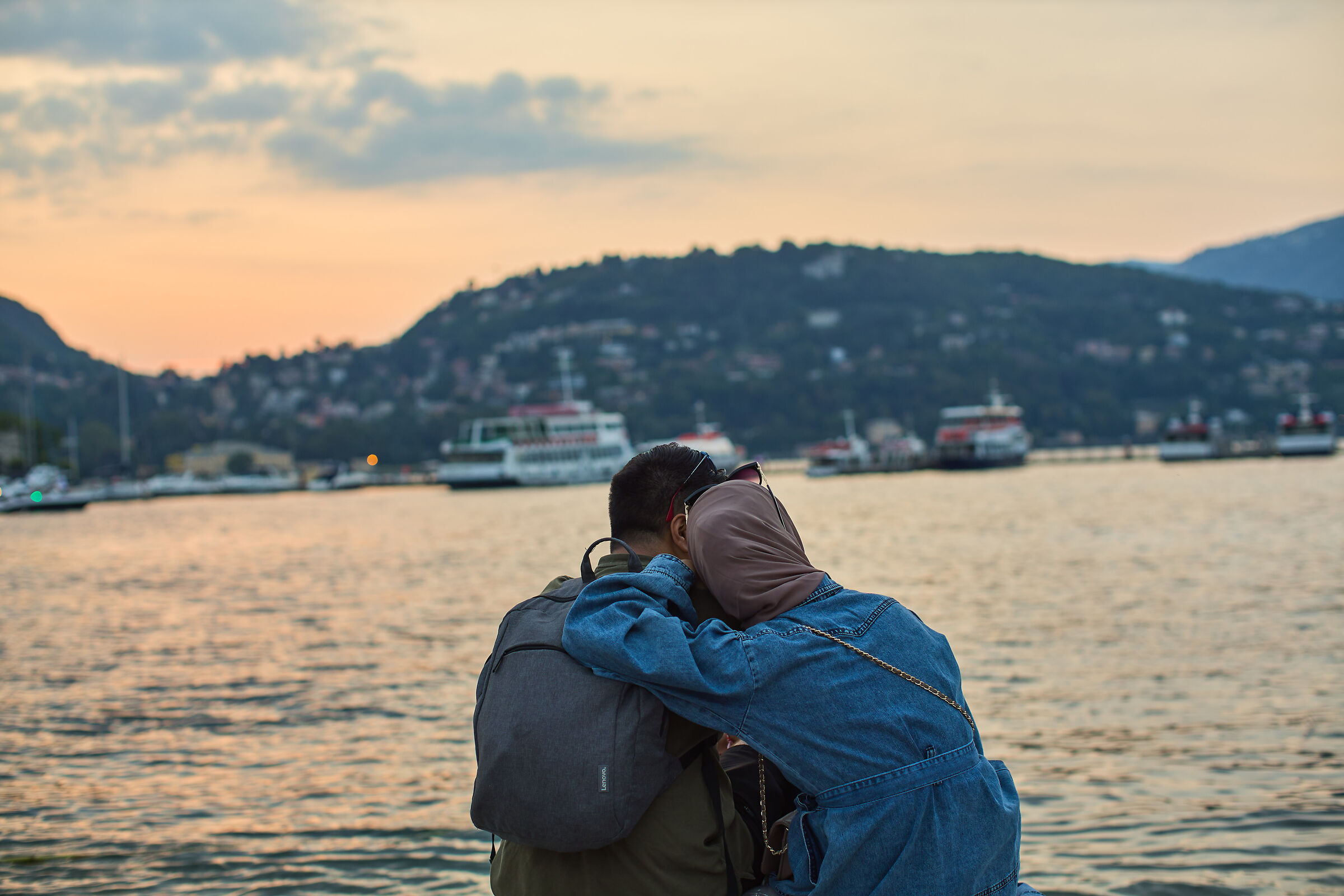 Romantic moments