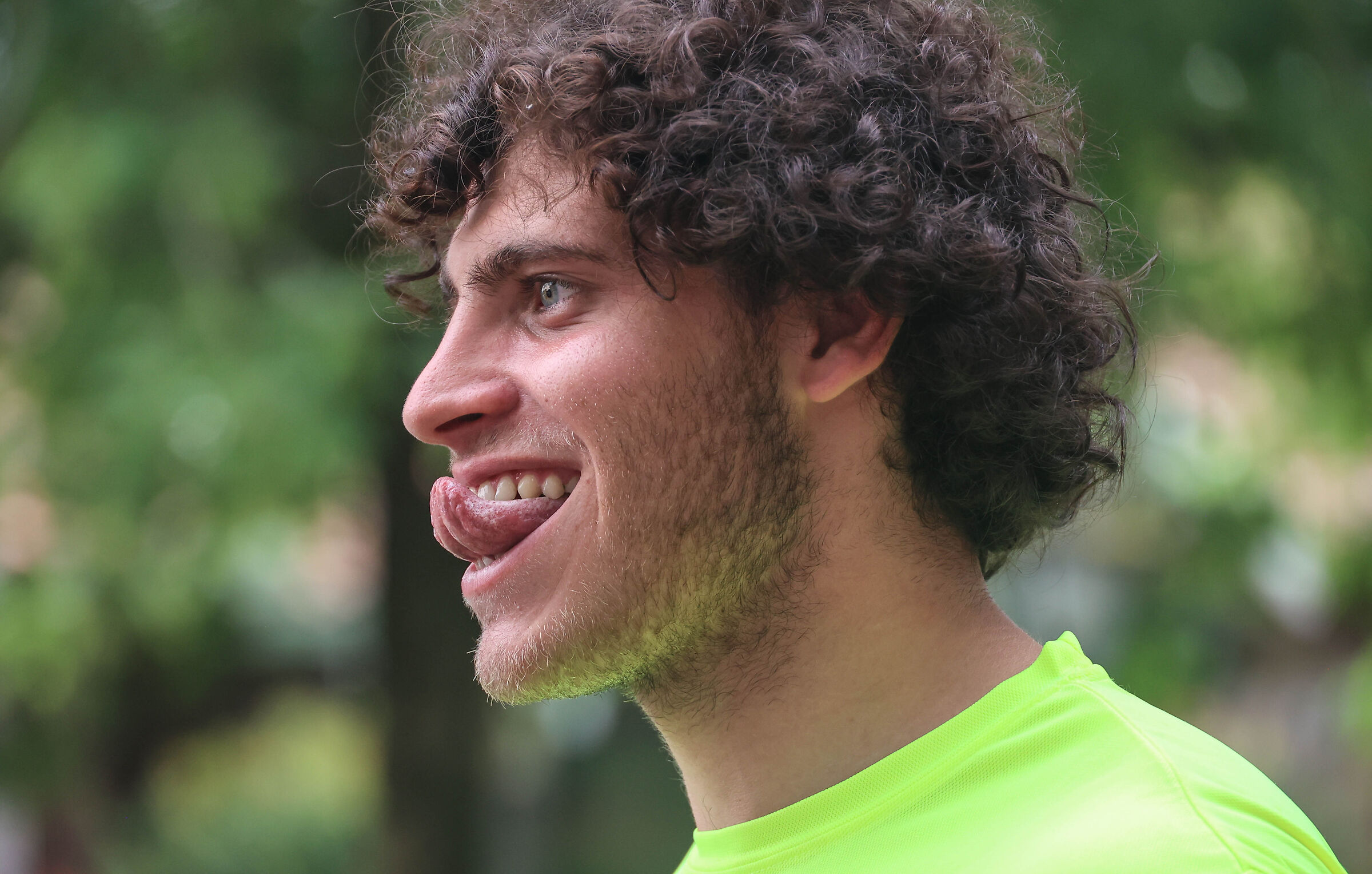 When you see a beautiful Gnocca....