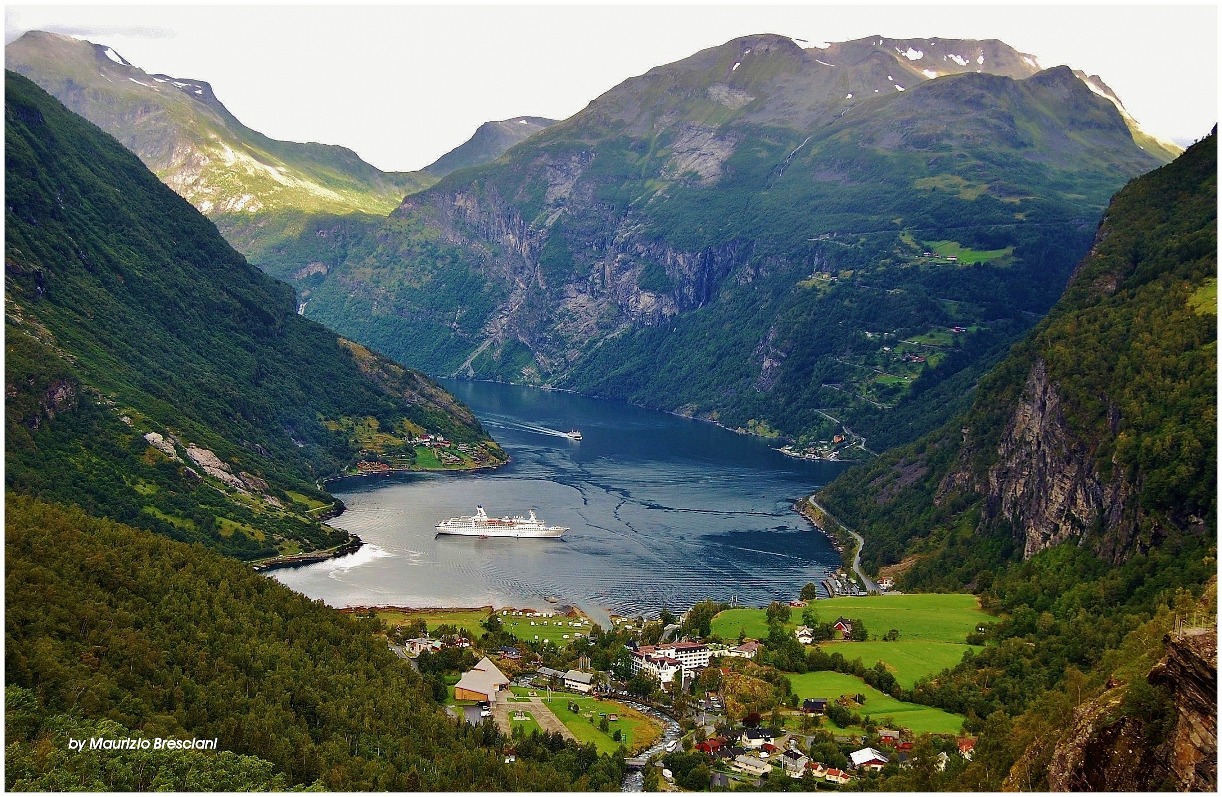 Geiranger