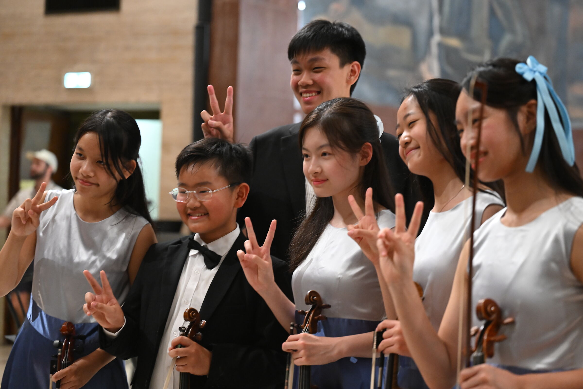 Hong Kong Children's Symphony Orchestra