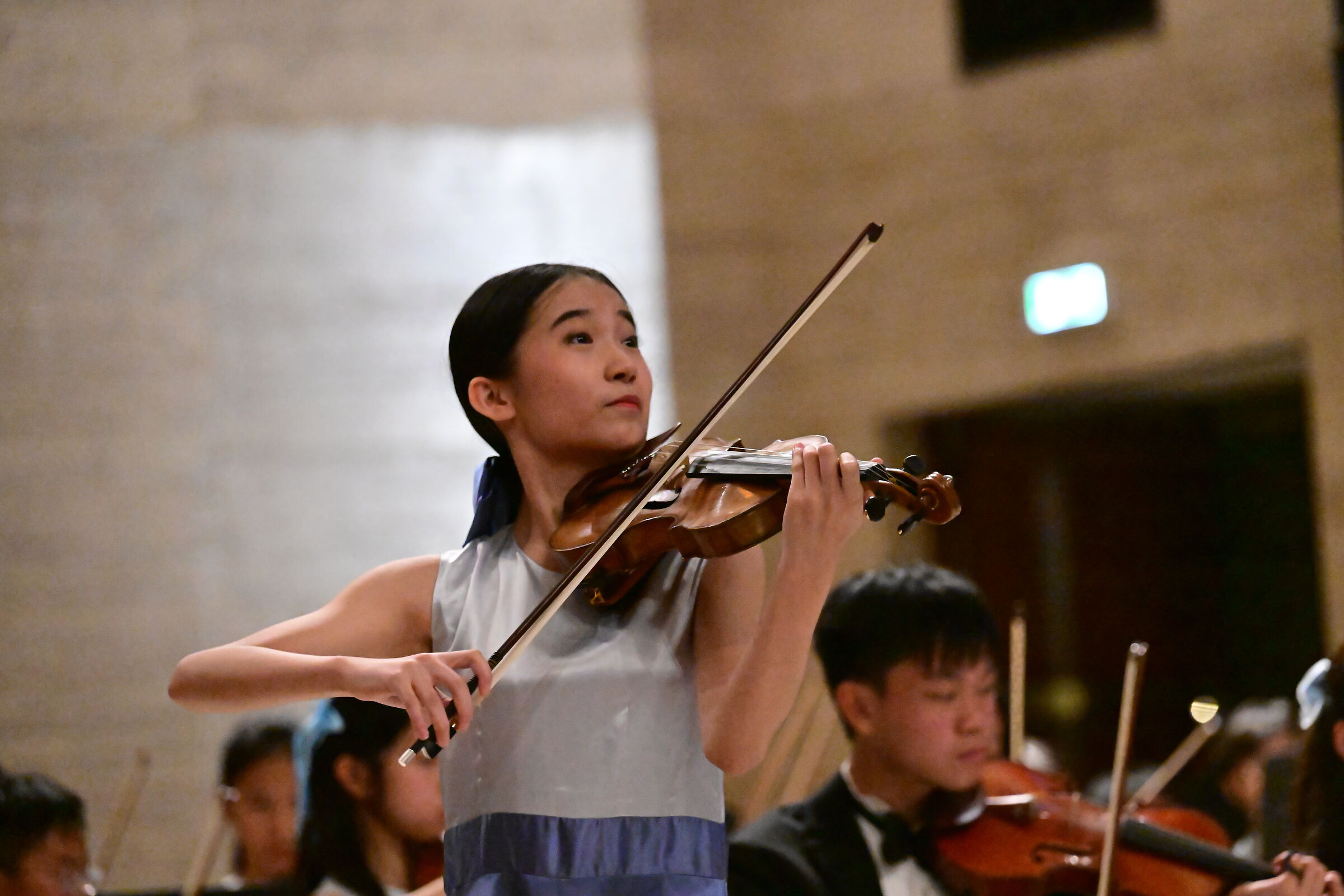 Hong Kong Children's Symphony Orchestra