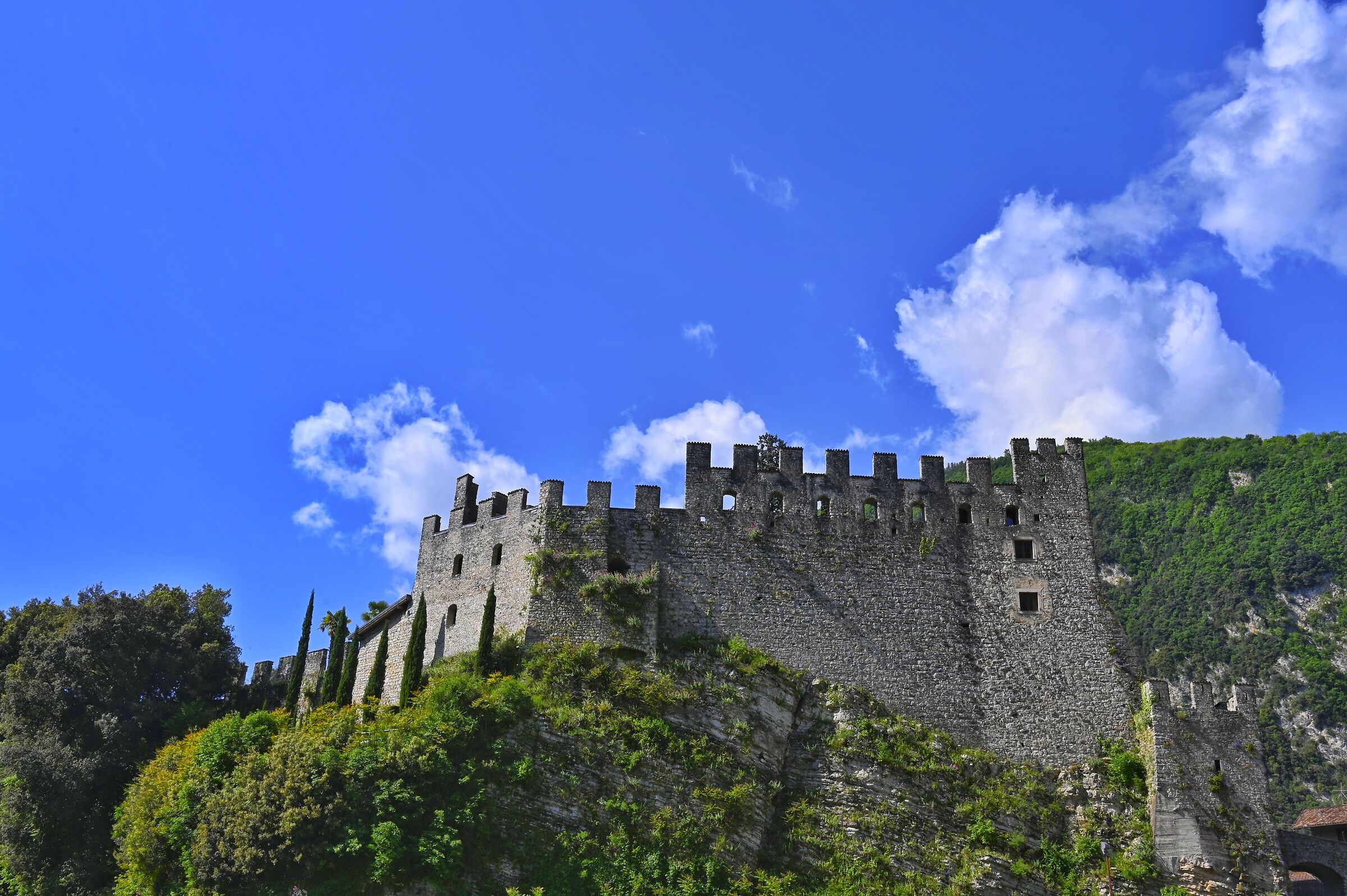 Castello di Tenno-Trento