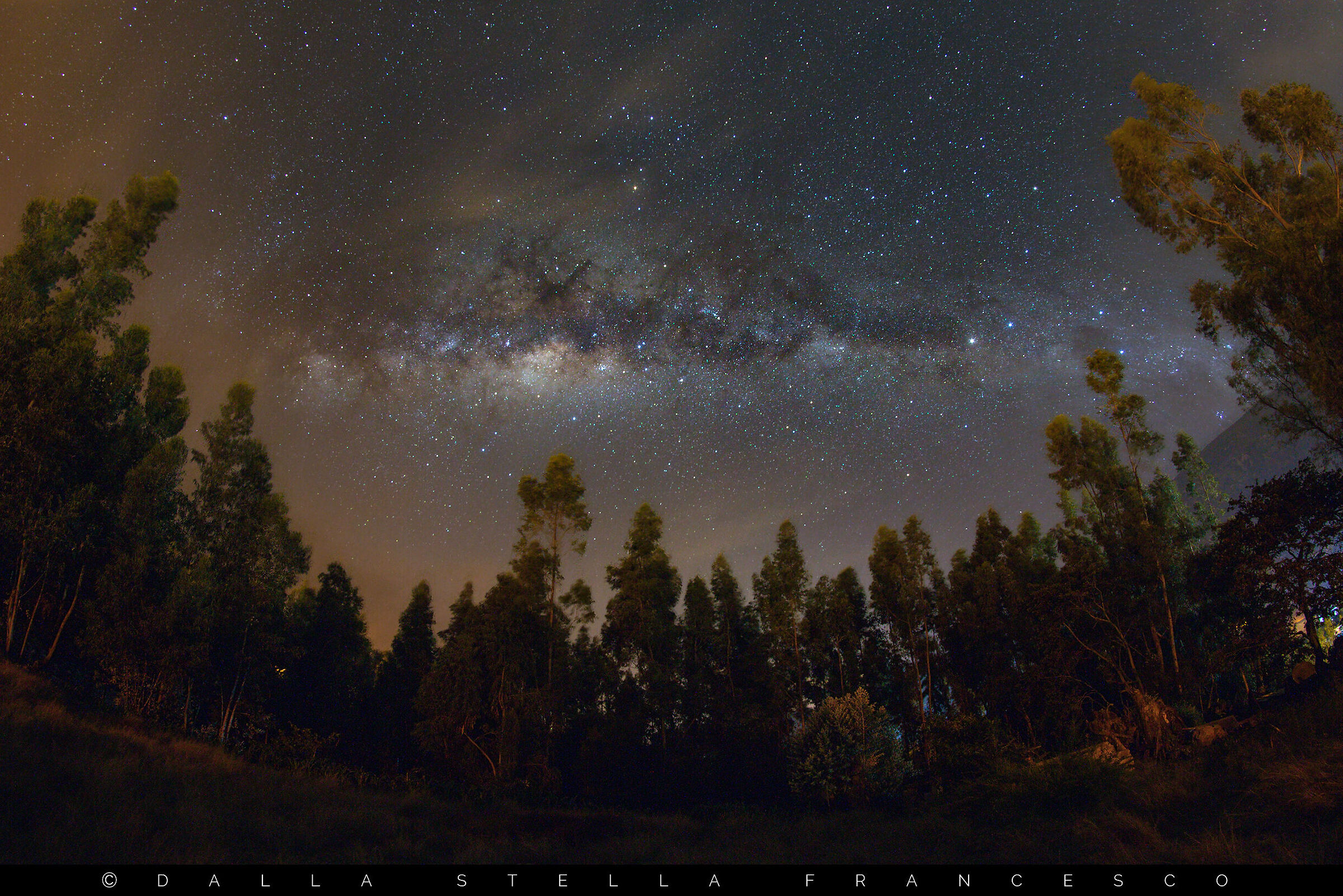 Southern Milky Way