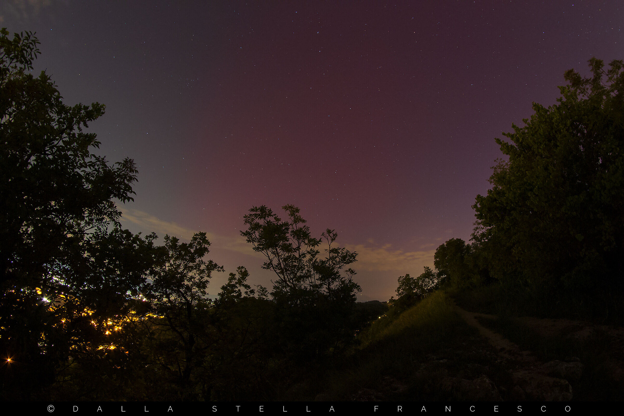 SAR su Montecchio Maggiore