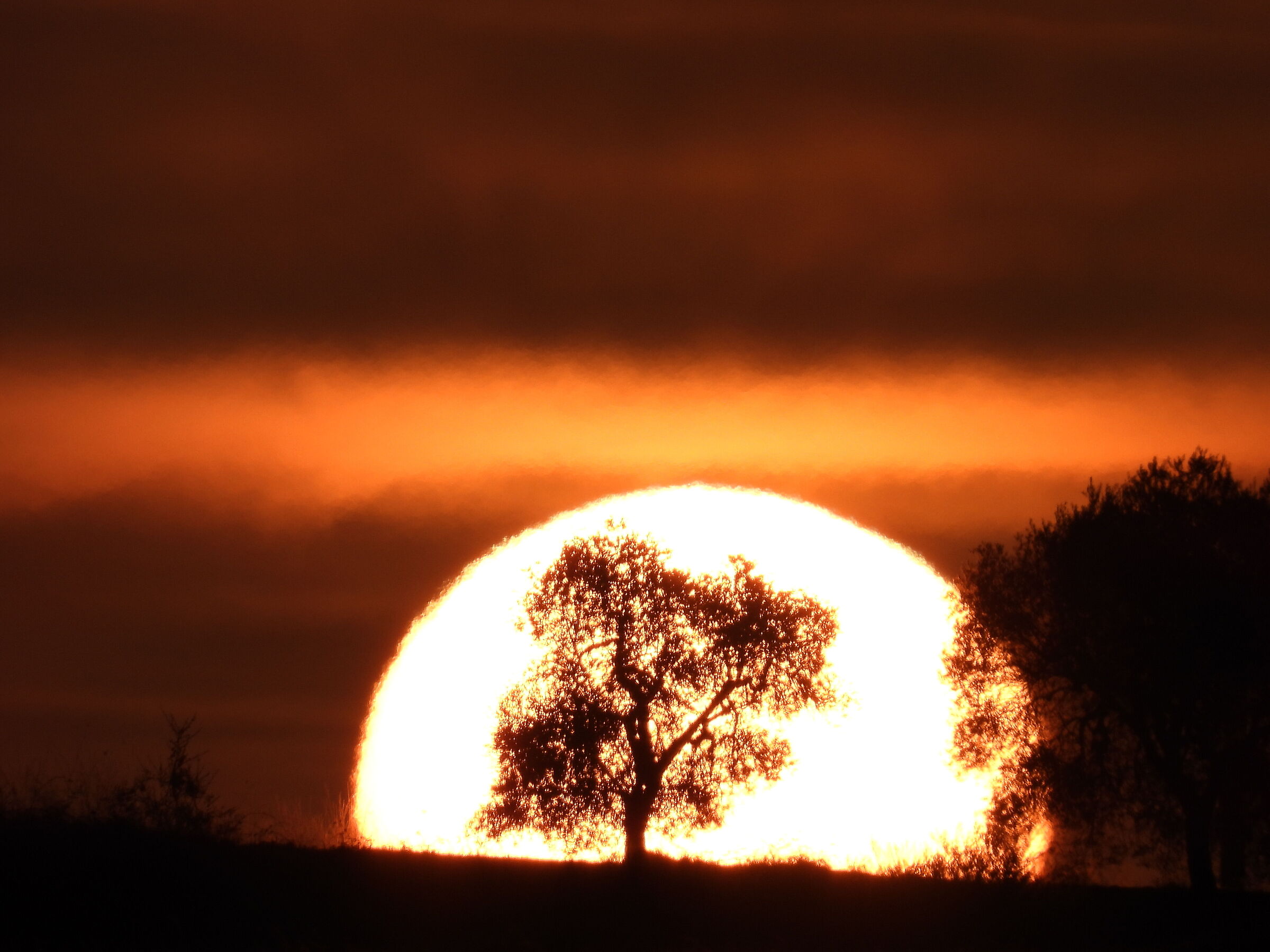 Sunrise on the Crete