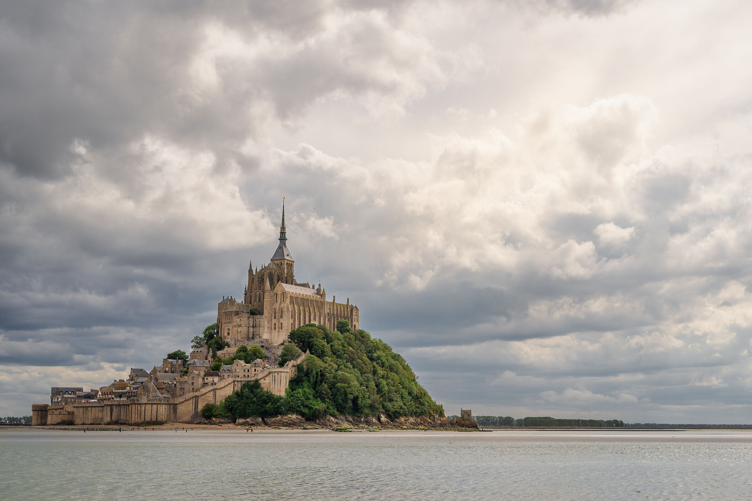 Mont Saint Michel