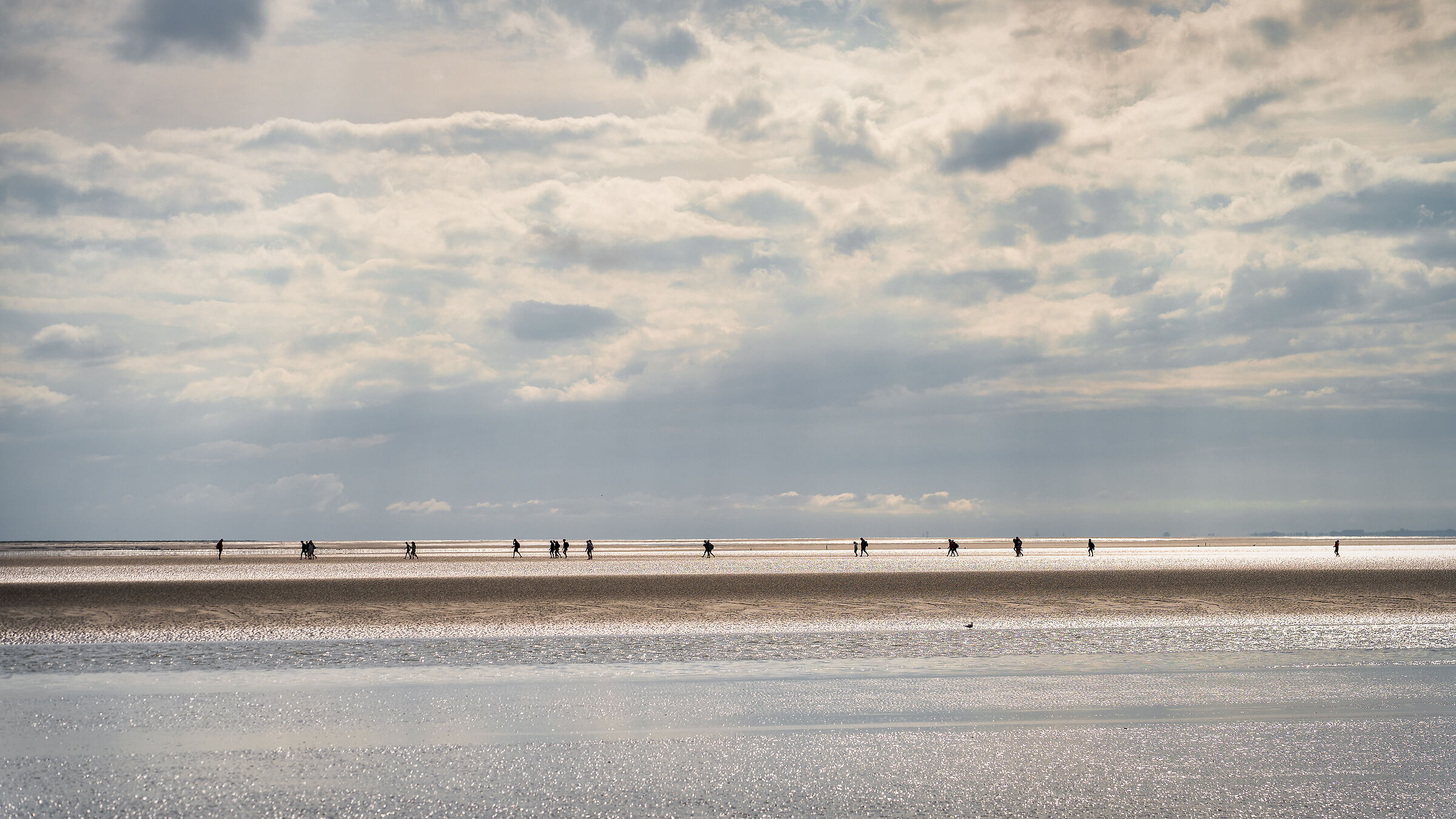 La traversata della Baia