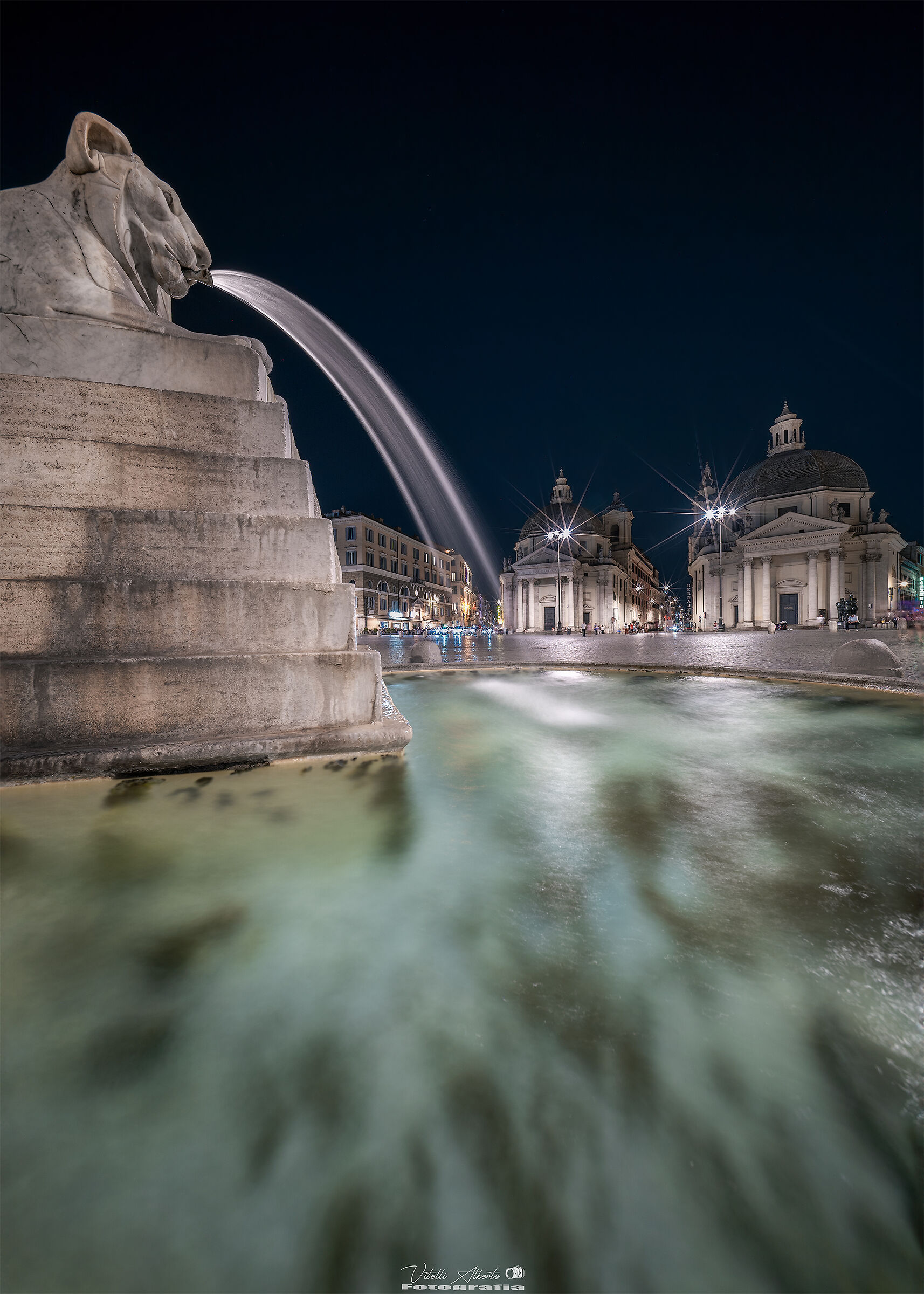 Fountain of the Lions