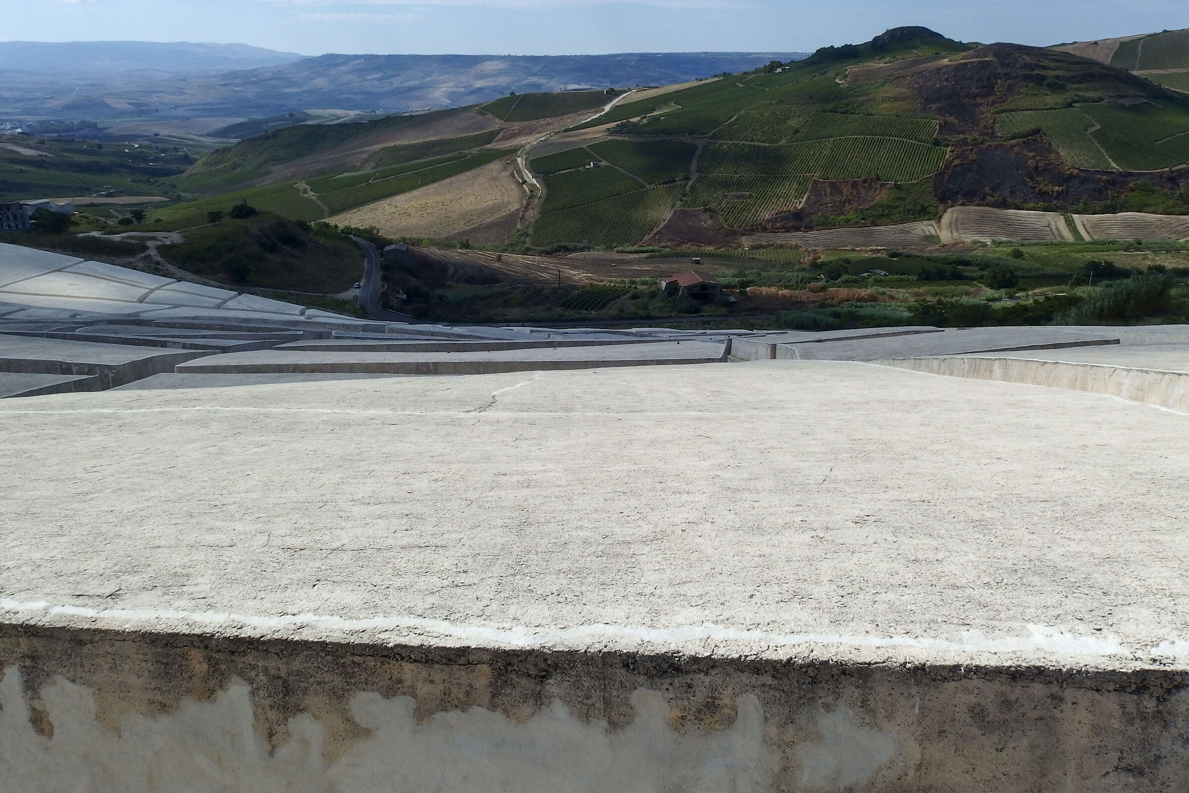 The cretto di burri 3