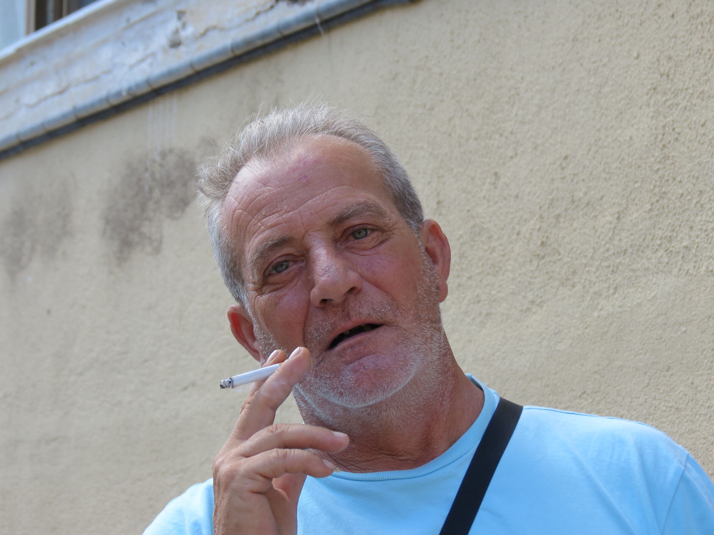 found a Mel Gibson
